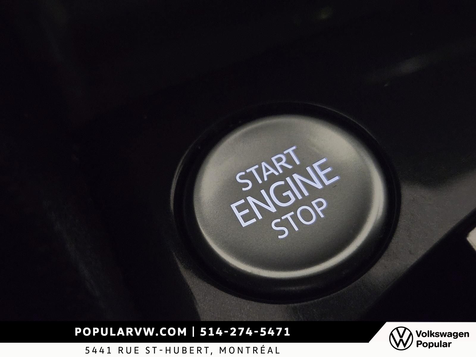 Volkswagen Tiguan Highline R-Line 2022 Audio Fender® & Vue D’ensemble 360°