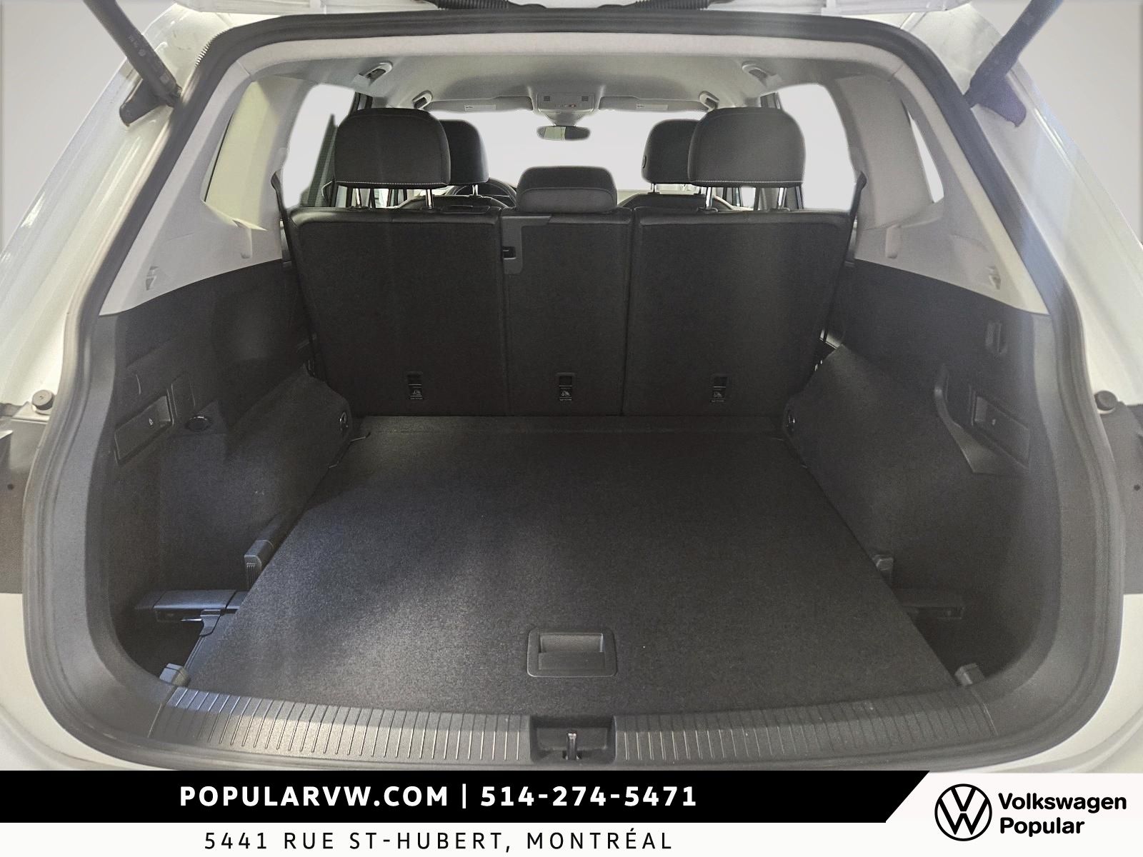 2022 Volkswagen Tiguan Comfortline Remote Starter & App-Connect!