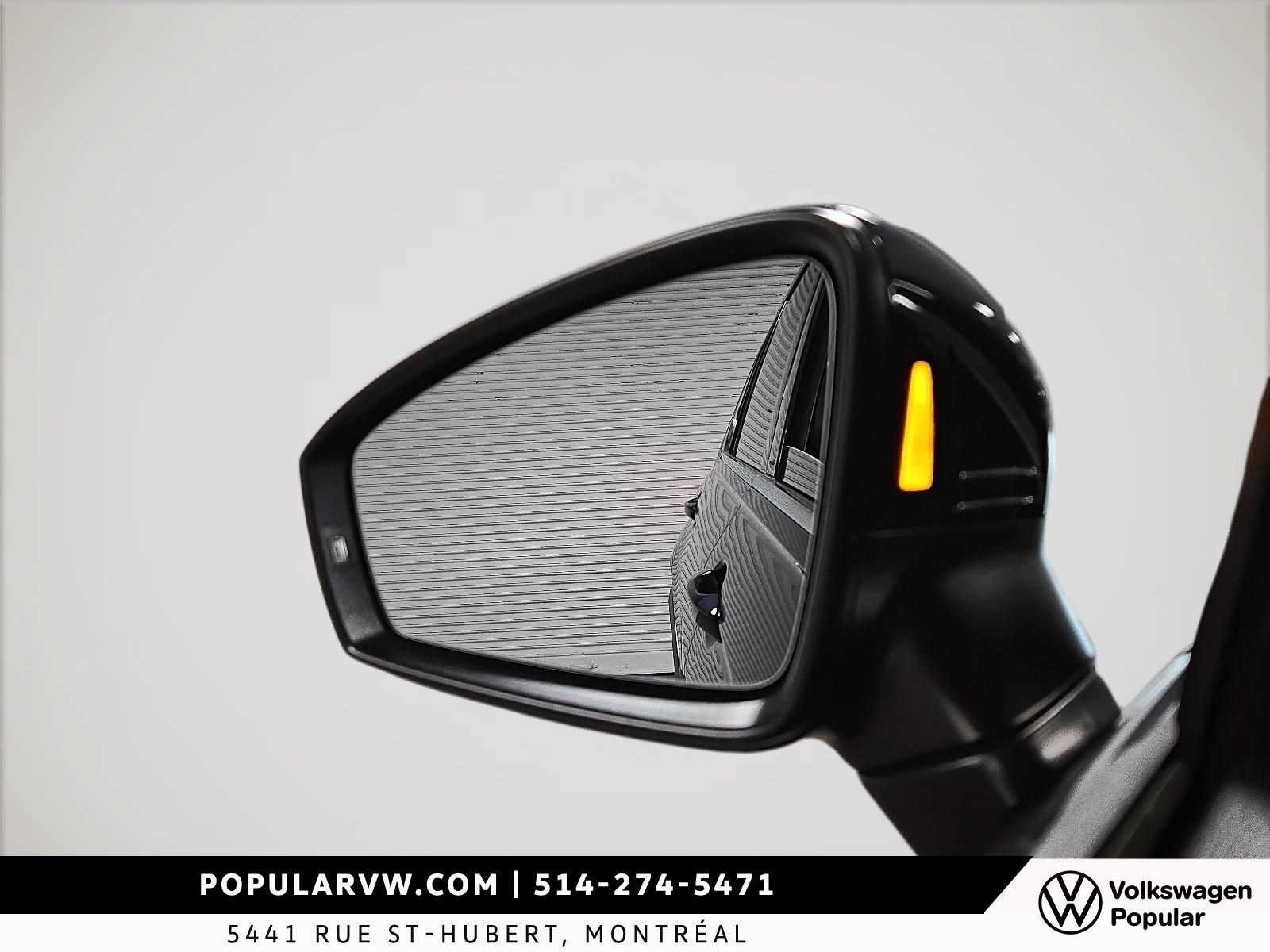 2022 Volkswagen Tiguan Highline R-Line Area View 360° & Remote Starter