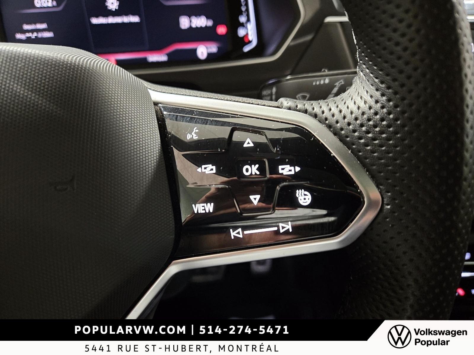 Volkswagen Tiguan Comfortline R-line Black Edition 2023 Vente par Consignation
