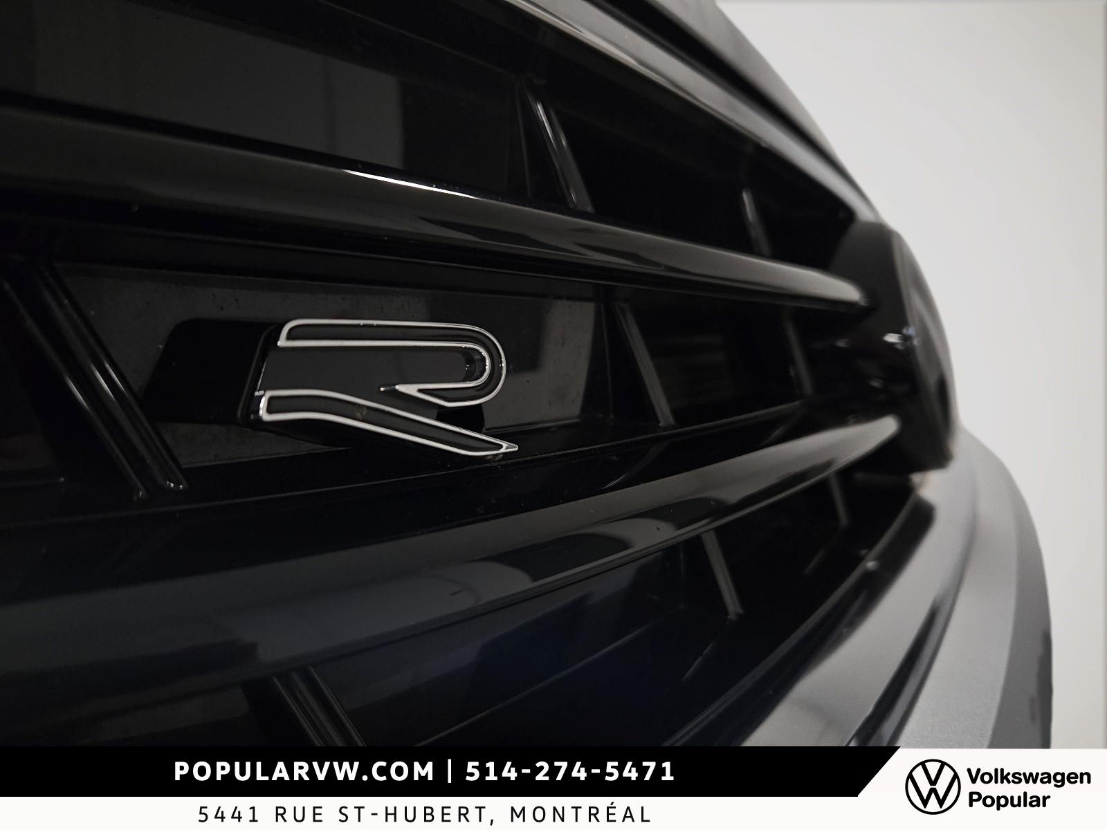 Volkswagen Tiguan Comfortline R-line Black Edition 2023 Vente par Consignation
