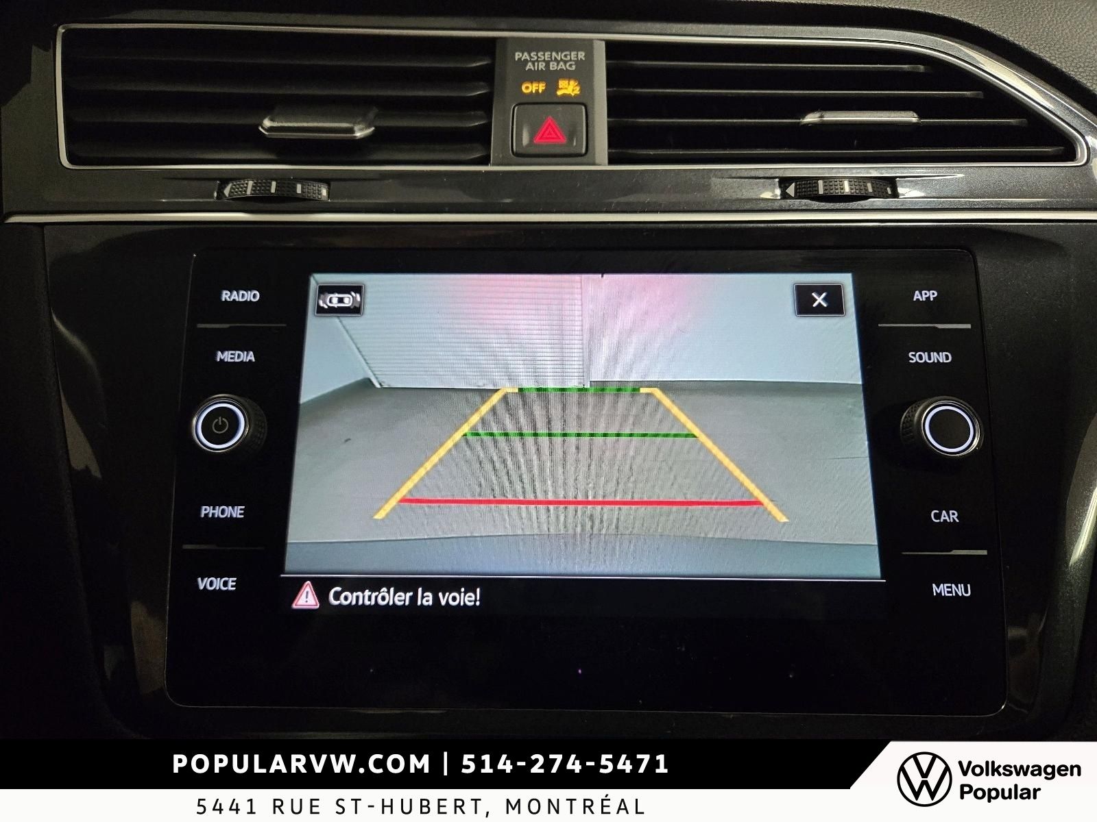 Volkswagen Tiguan Comfortline R-line Black Edition 2023 Vente par Consignation