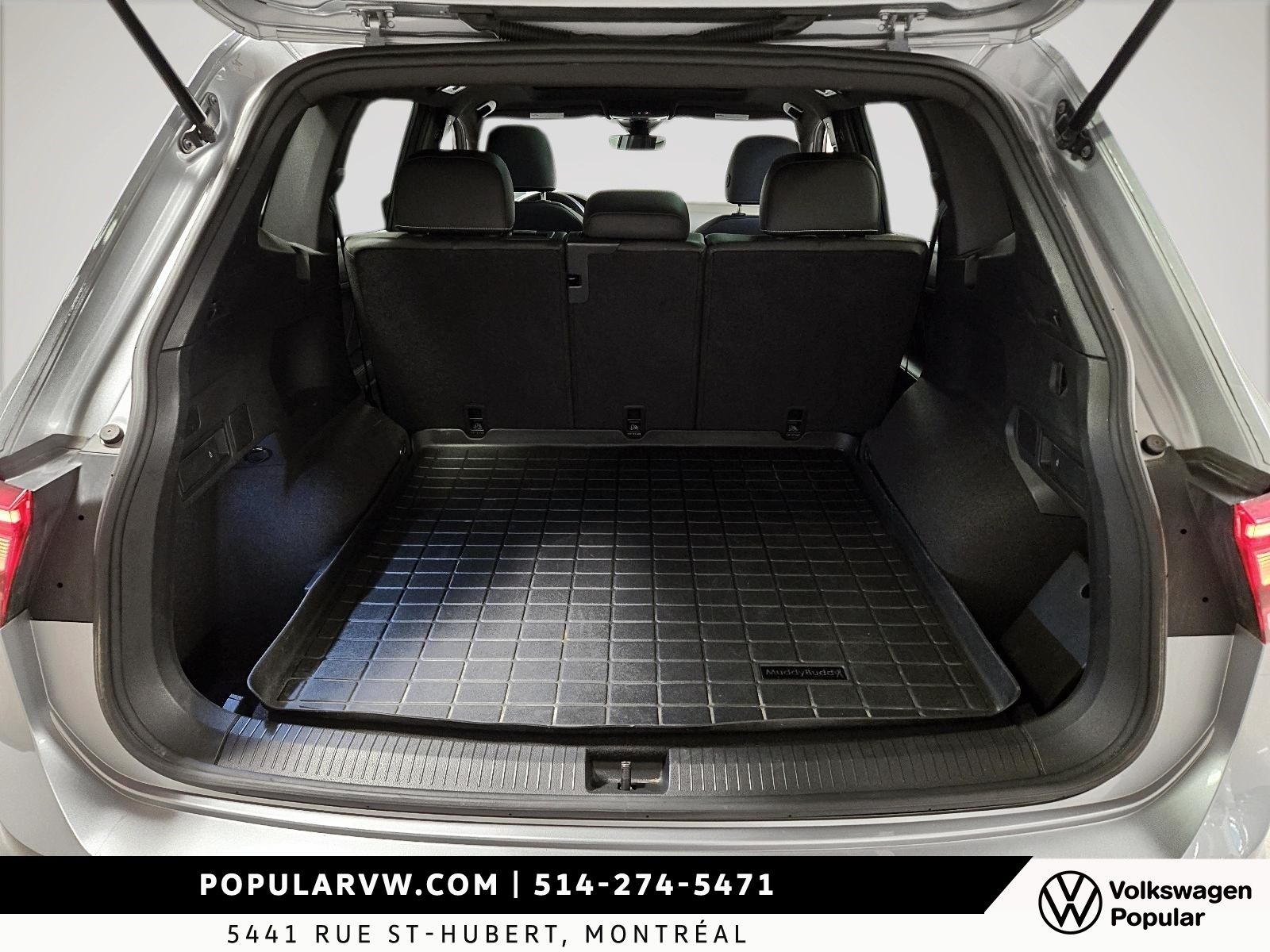 Volkswagen Tiguan Comfortline R-line Black Edition 2023 Vente par Consignation