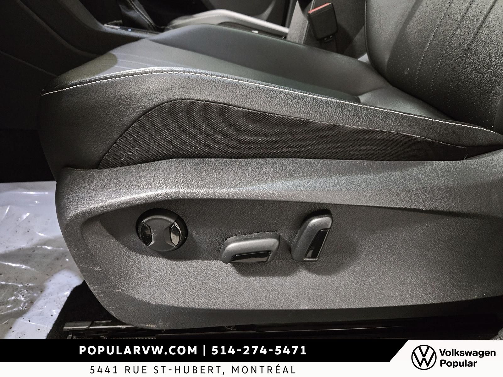 Volkswagen Tiguan Comfortline R-line Black Edition 2023 Vente par Consignation