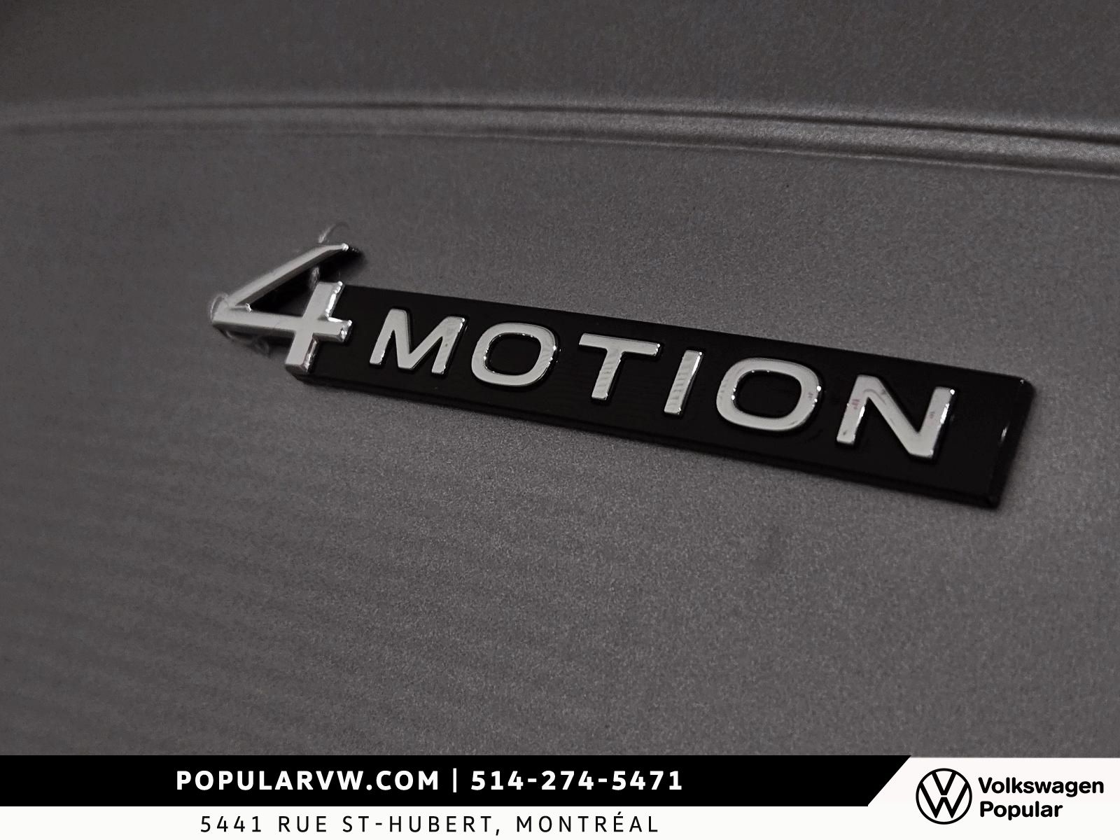 Volkswagen Tiguan Comfortline R-line Black Edition 2023 Vente par Consignation