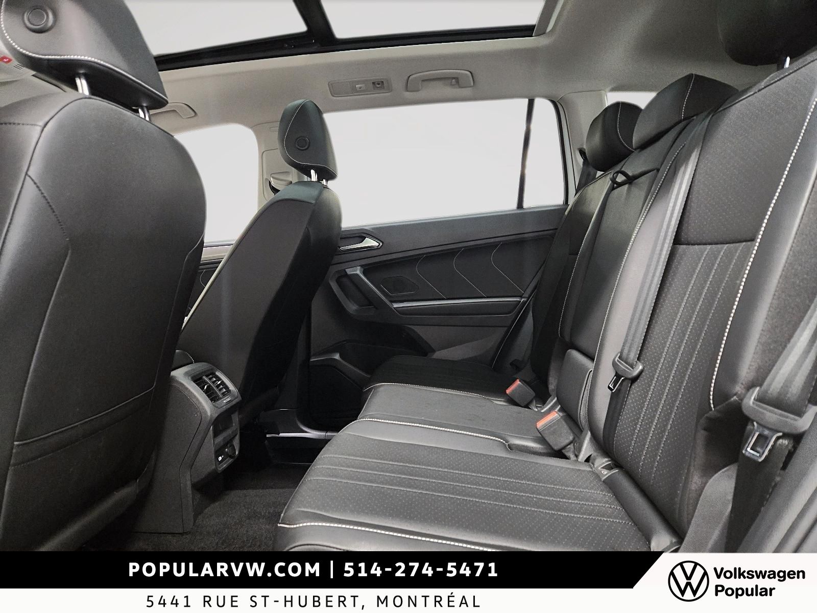 Photo Volkswagen Tiguan Comfortline 4Motion 2023 #8