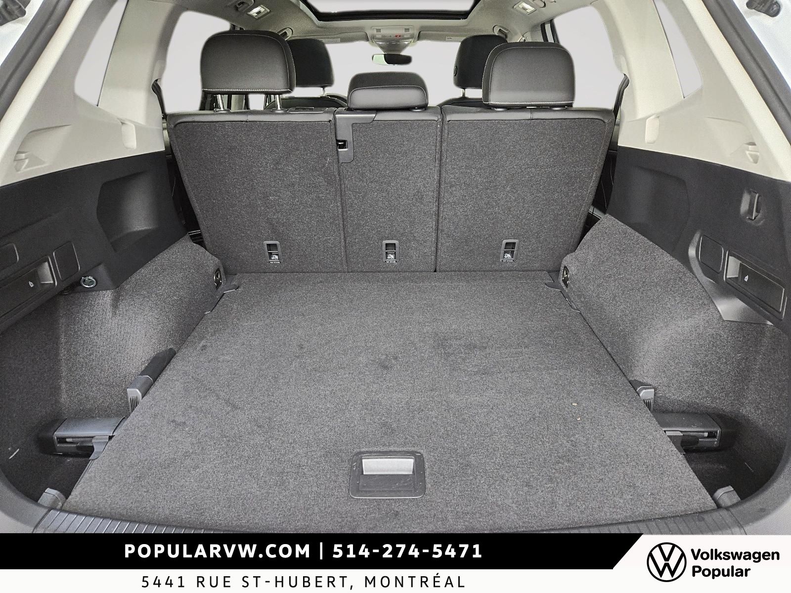 Photo Volkswagen Tiguan Comfortline 4Motion 2023 #5