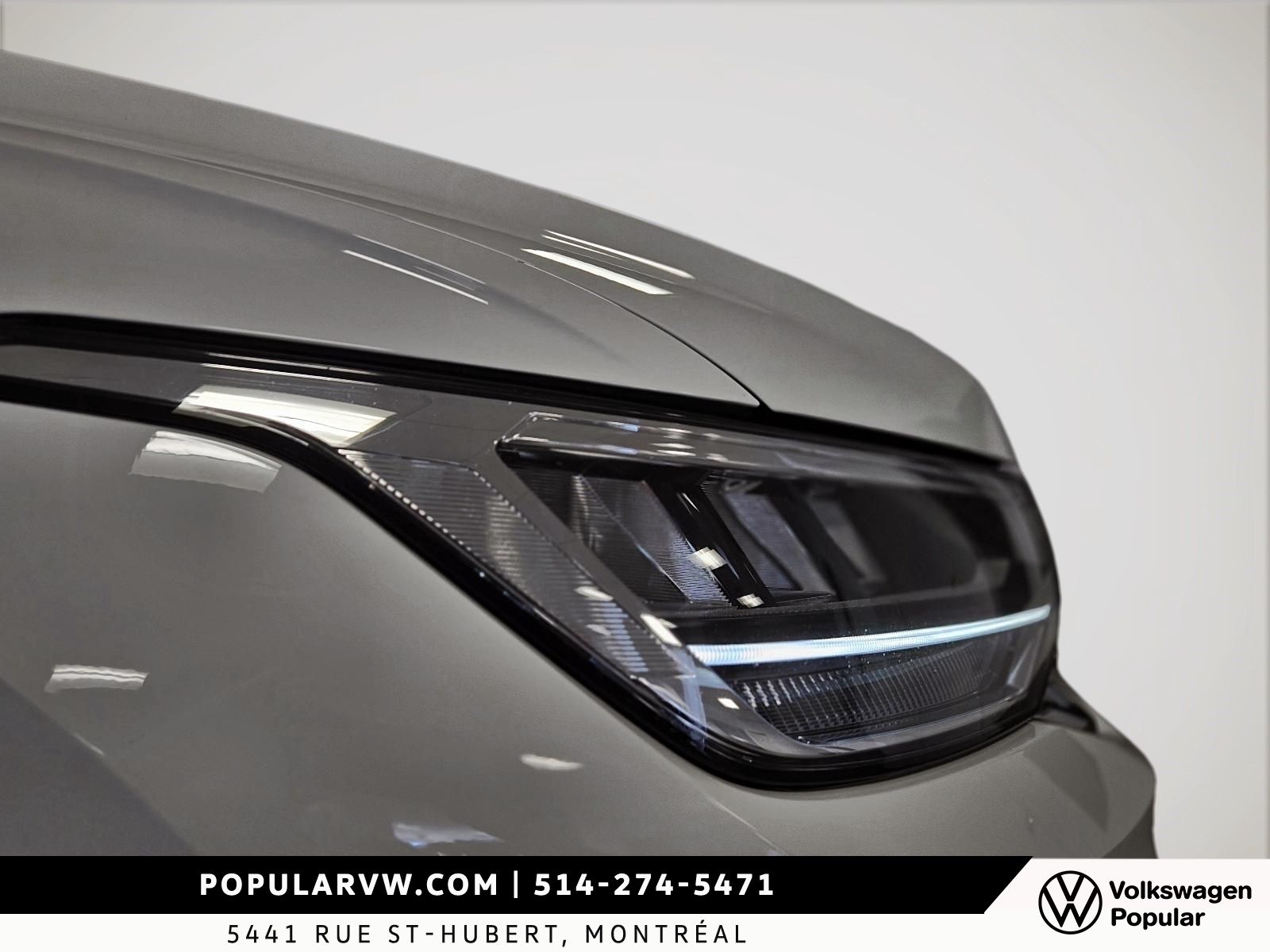 Volkswagen Tiguan Comfortline 2024 Bas Kilométrage & Démarreur à Distance!!