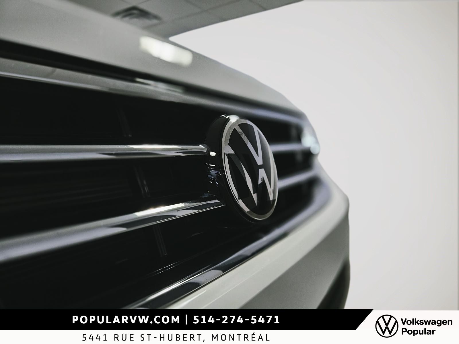 Volkswagen Tiguan Comfortline 2024 Bas Kilométrage & Démarreur à Distance!!
