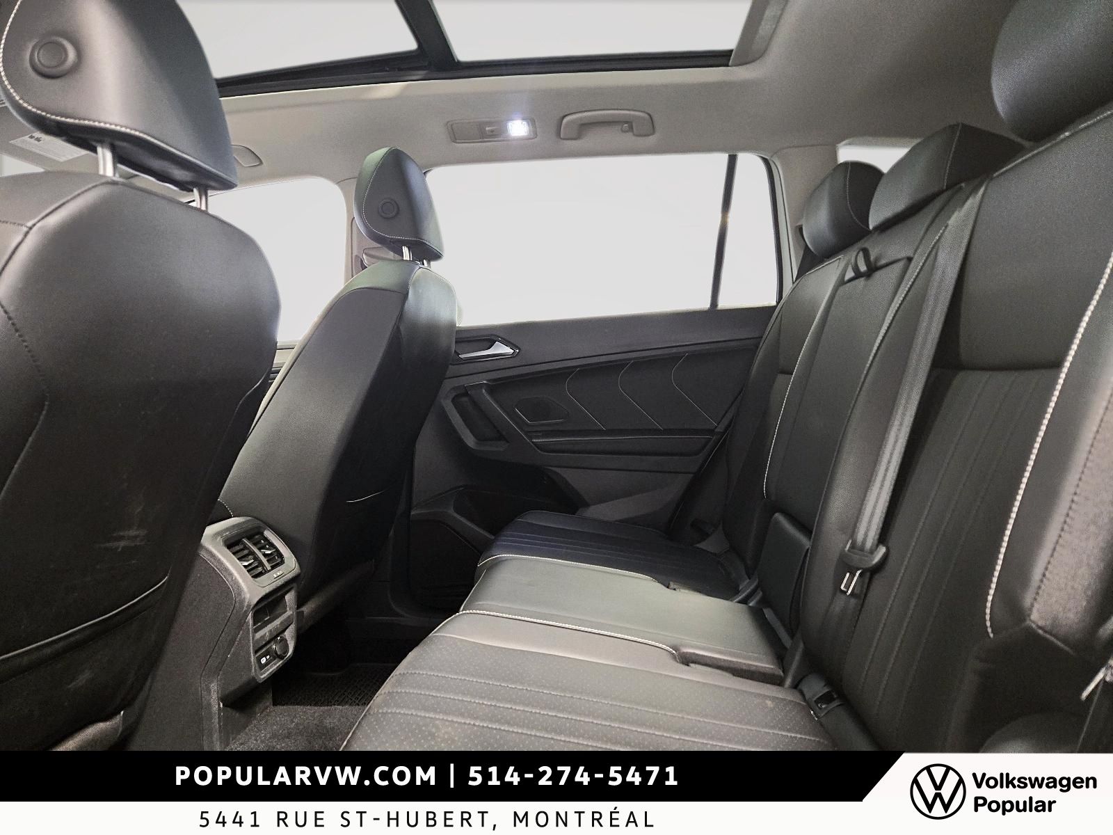 Volkswagen Tiguan Comfortline 2024 Bas Kilométrage & Démarreur à Distance!!