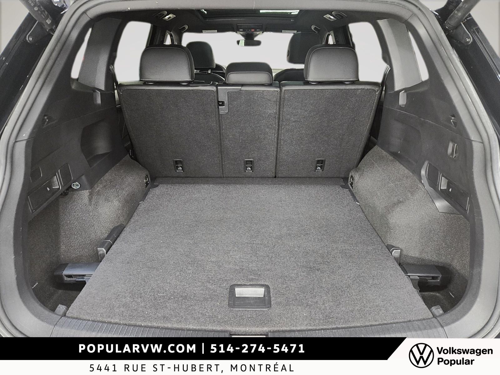 Photo Volkswagen Tiguan Highline R-Line 2024 #5