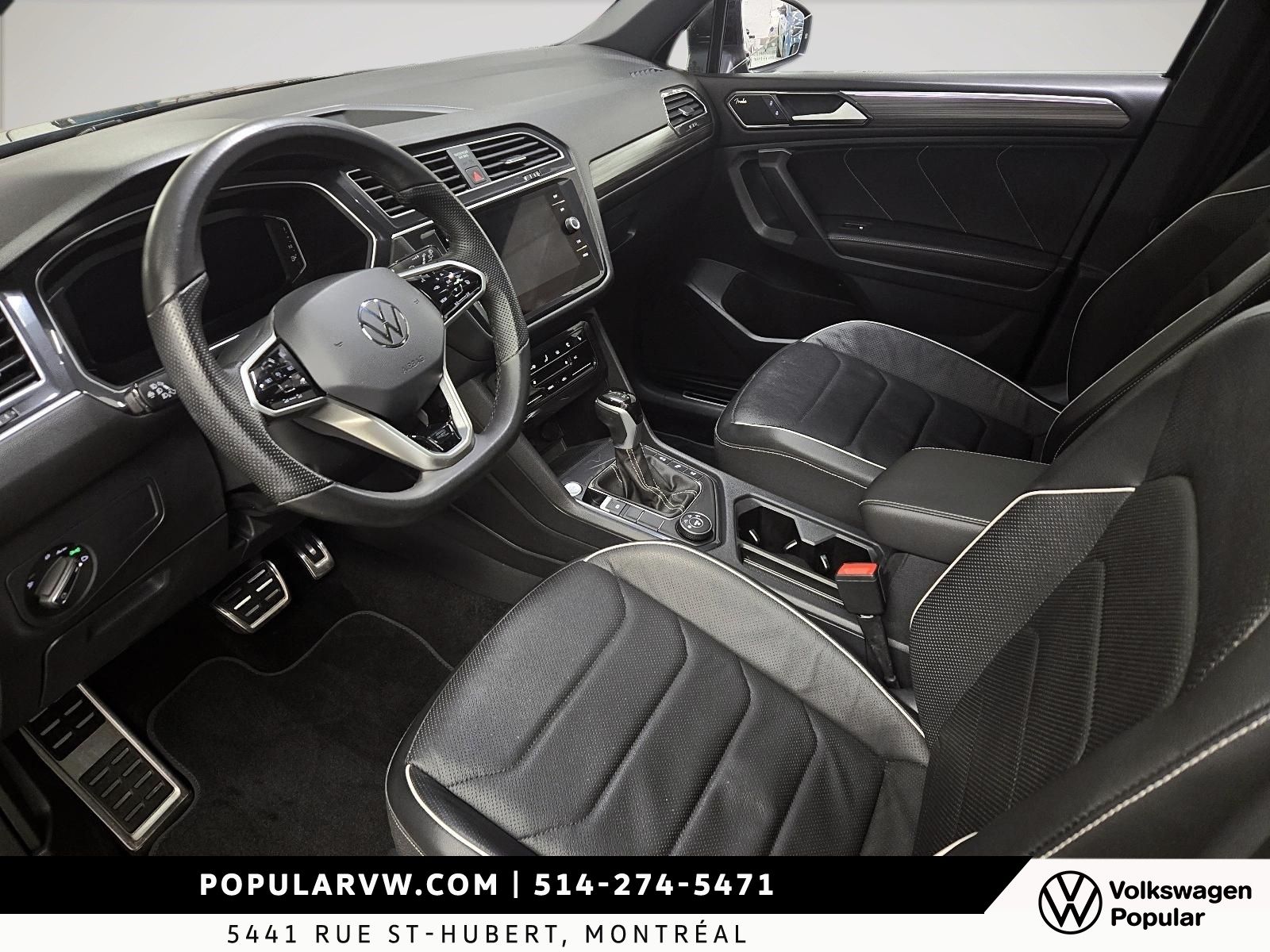 Photo Volkswagen Tiguan Highline R-Line 2024 #7