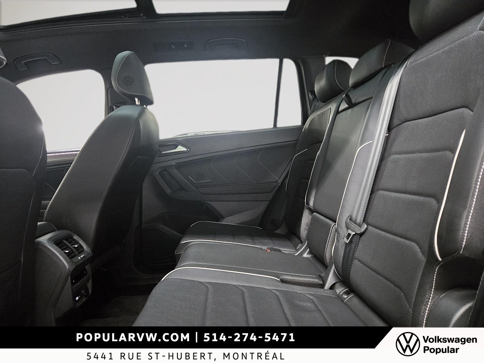 Photo Volkswagen Tiguan Highline R-Line 2024 #8