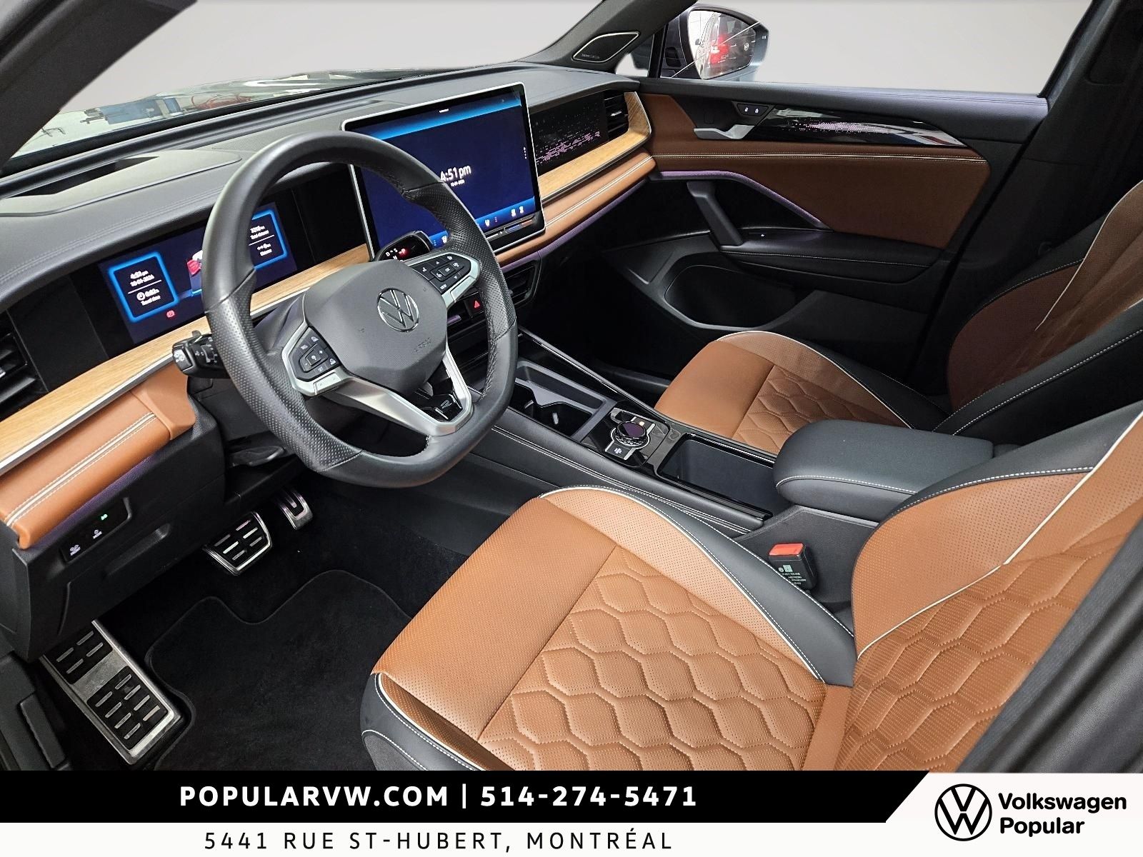 Photo 2025 Volkswagen Tiguan Highline R-Line #7