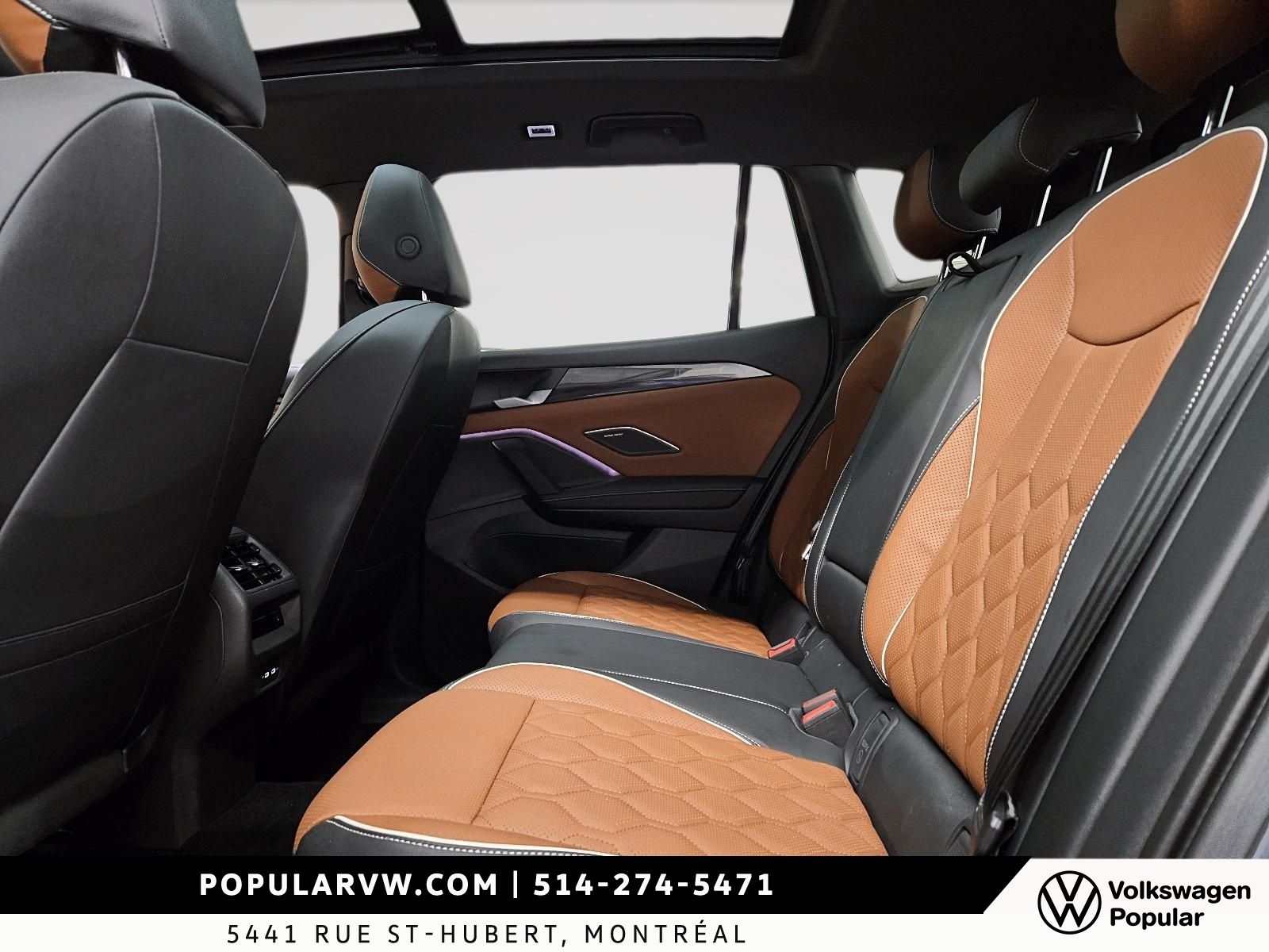 Photo 2025 Volkswagen Tiguan Highline R-Line #8