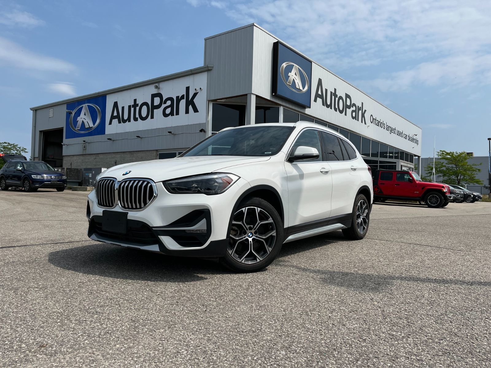2021 BMW X1 XDrive28i Sports Activity Vehicle | #21-48730RJB ...