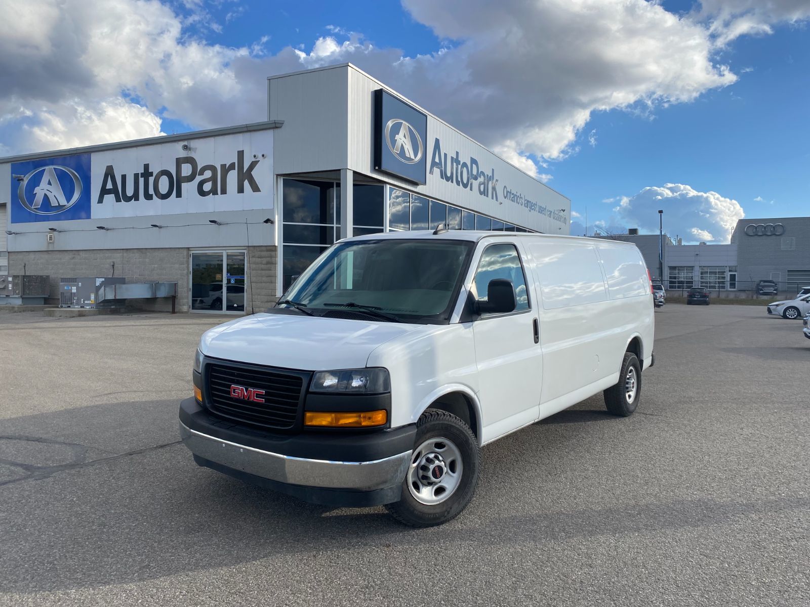 2020 GMC Savana Cargo Van G2500 Extended Cargo | #20-94499RJB ...