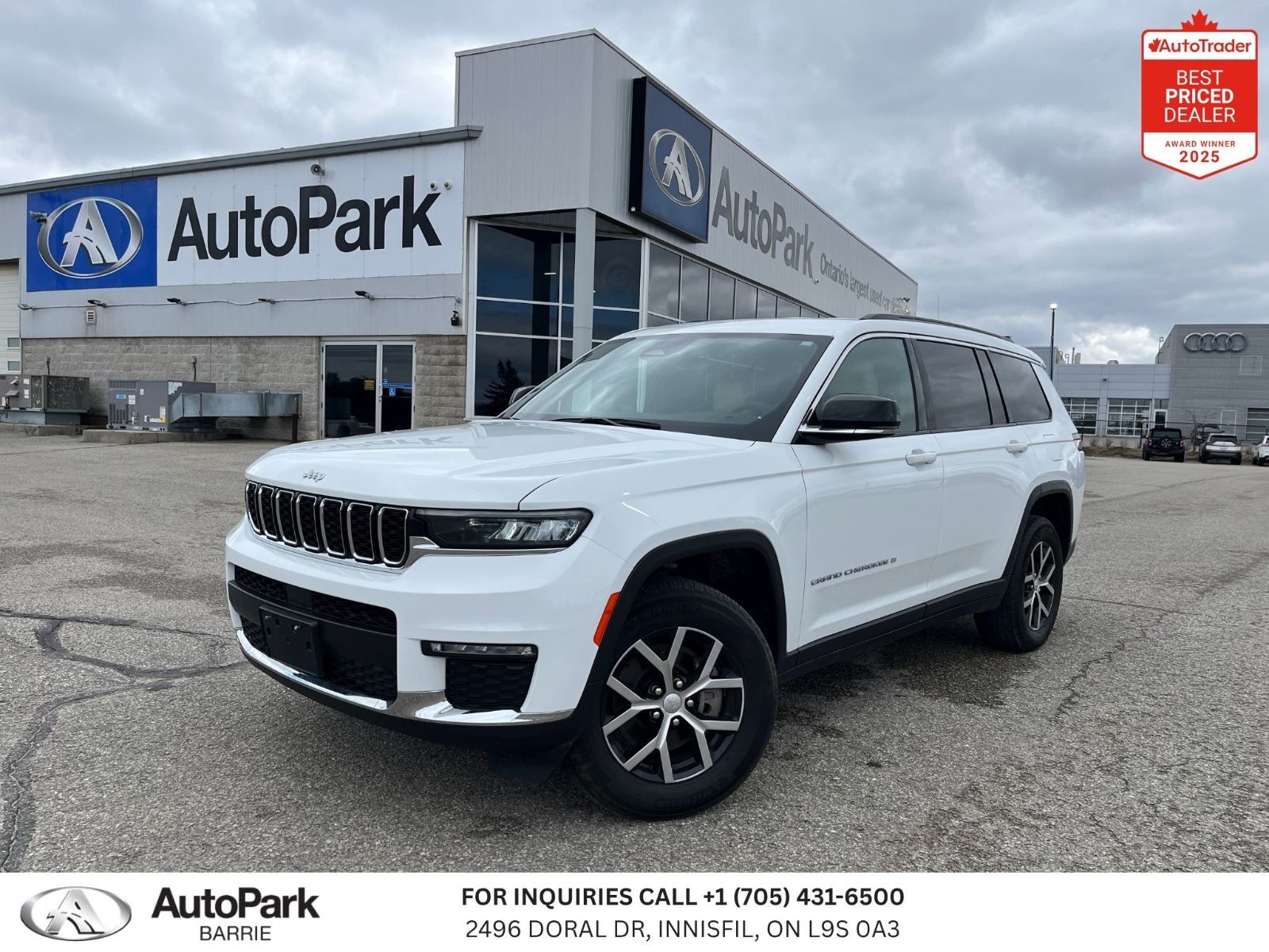 2024 Jeep Grand Cherokee Limited 4x4