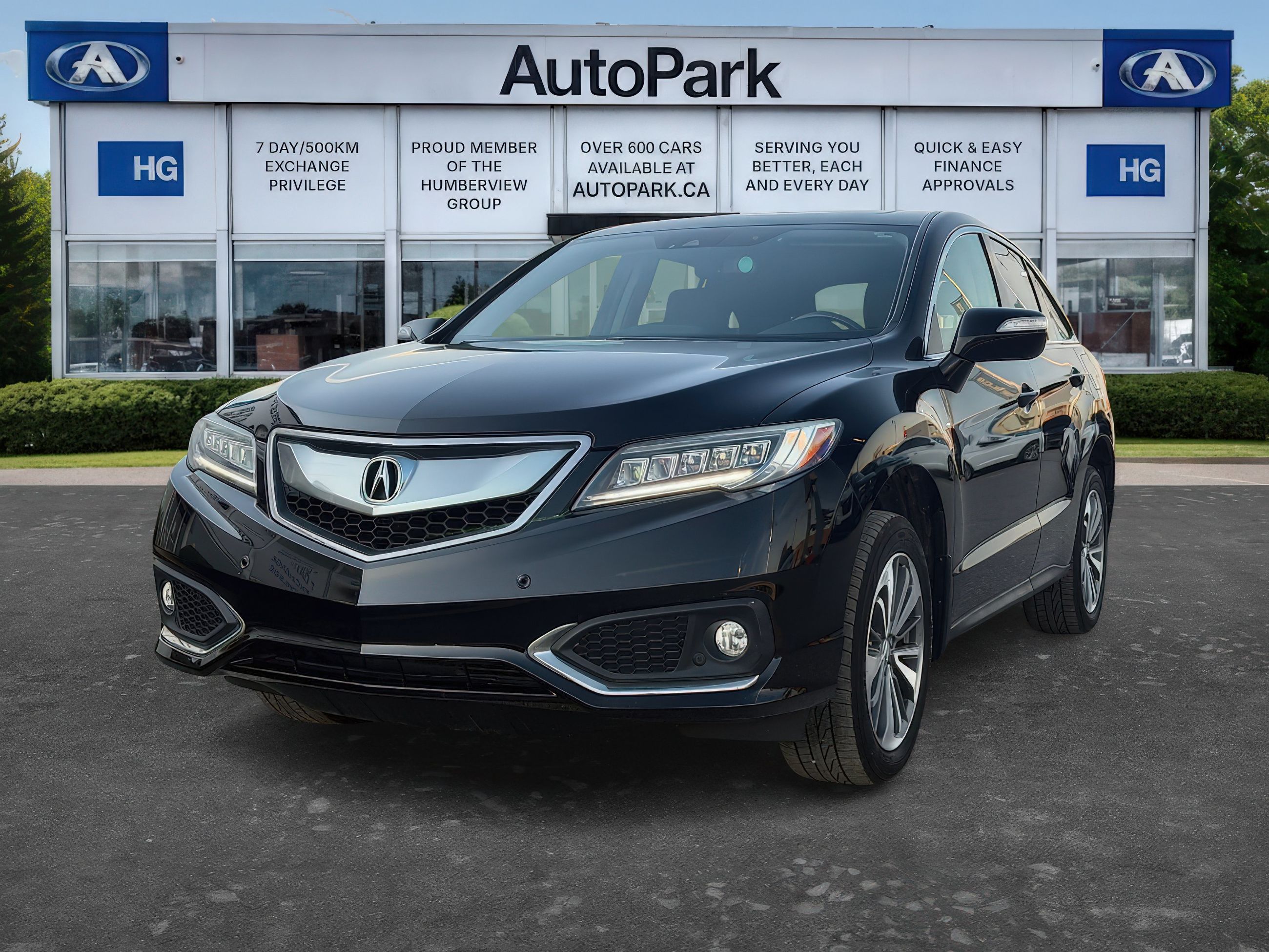 2018 Acura RDX Elite AWD