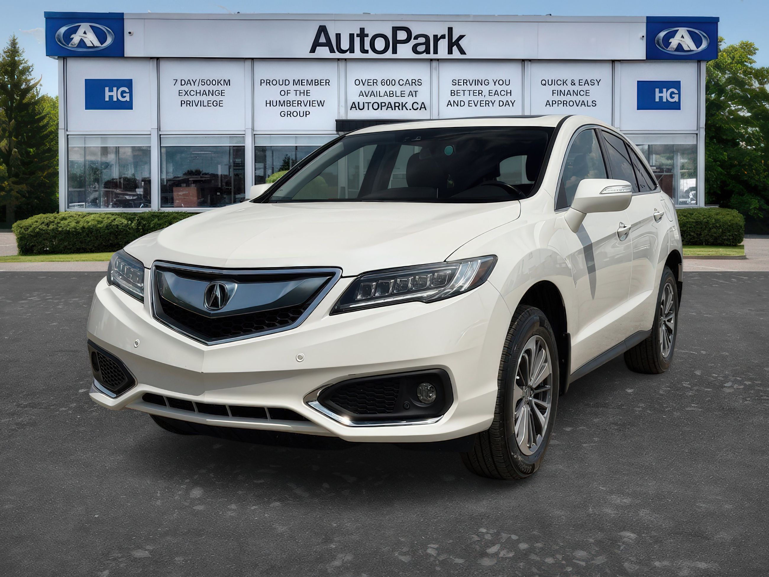 2018 Acura RDX Elite AWD