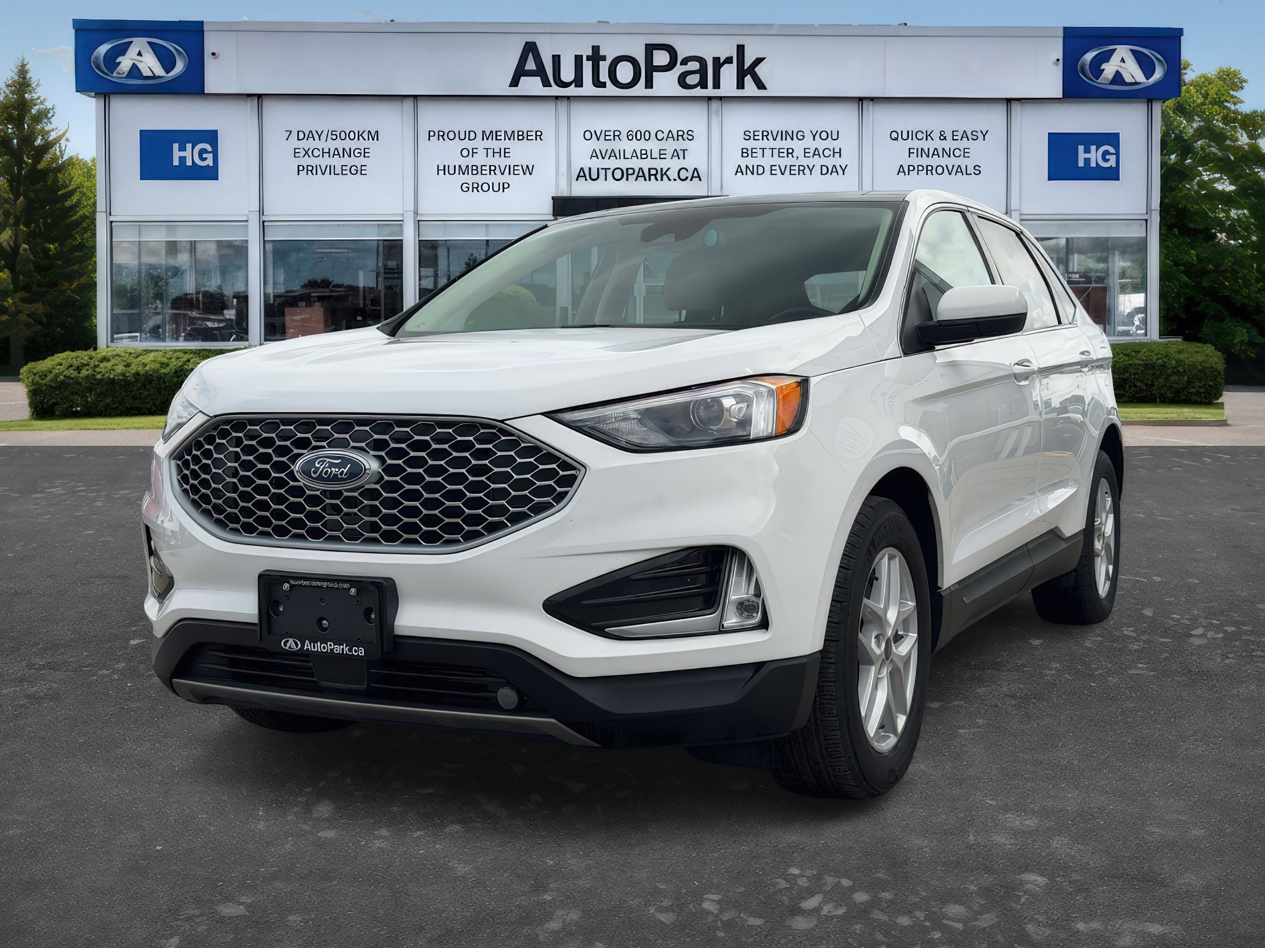 2023 Ford Edge SEL AWD