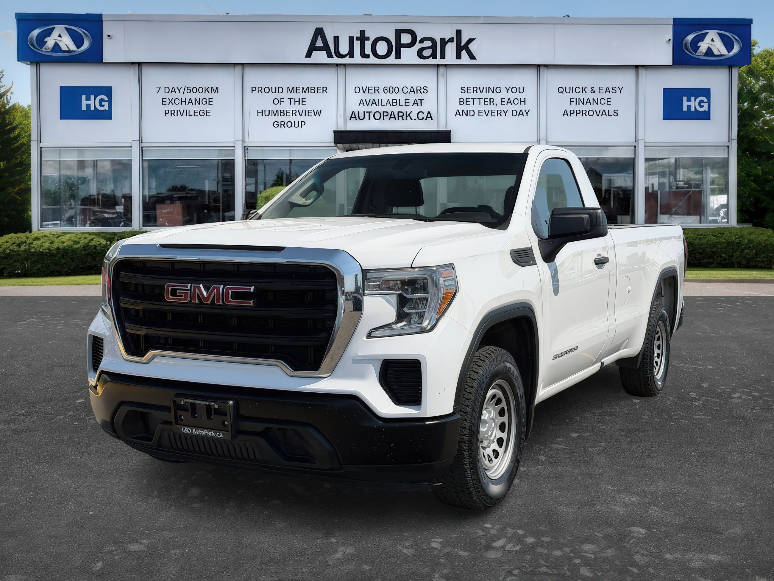 2019 GMC Sierra 1500 Base