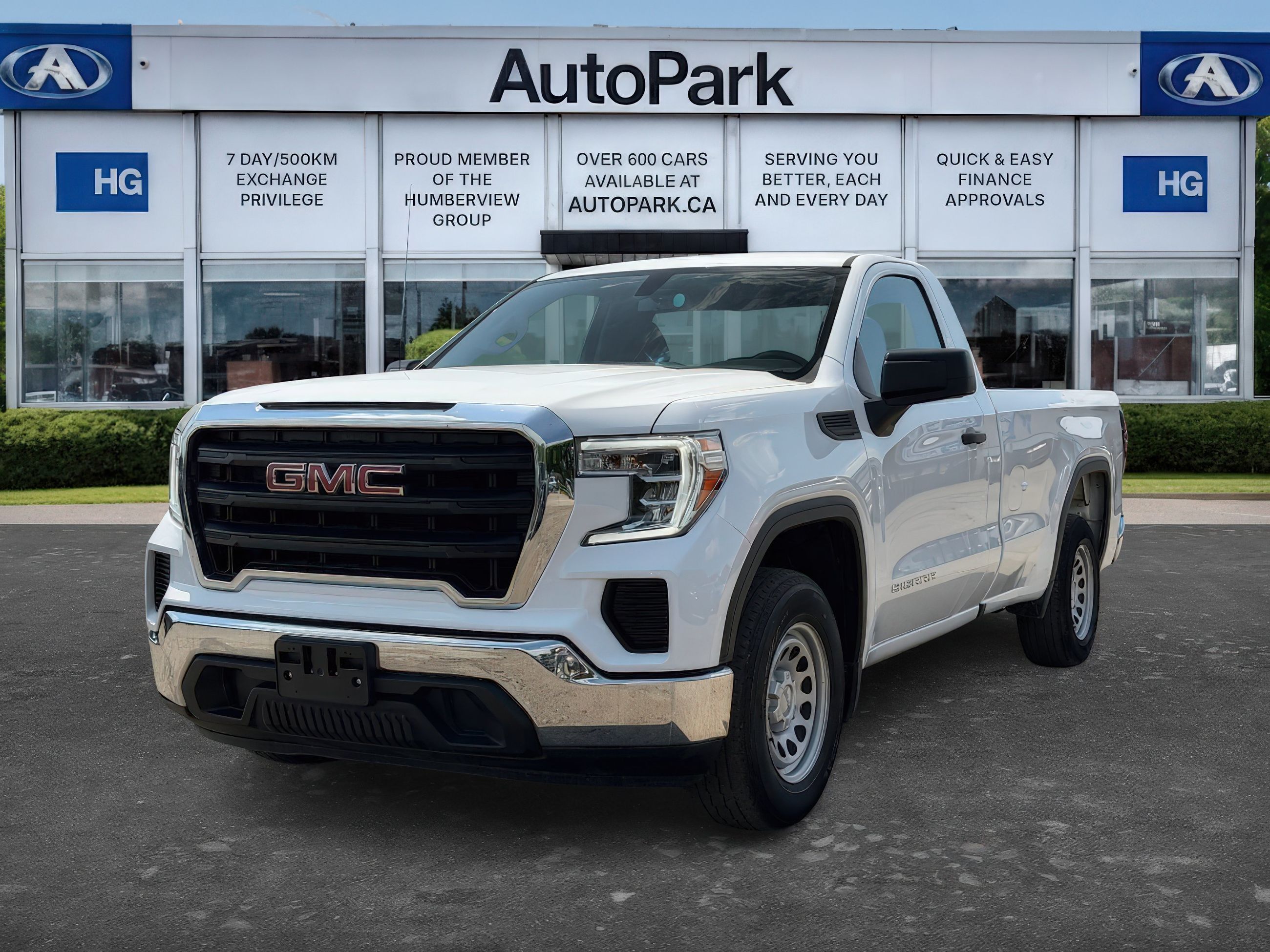 2021 GMC Sierra 1500 Base