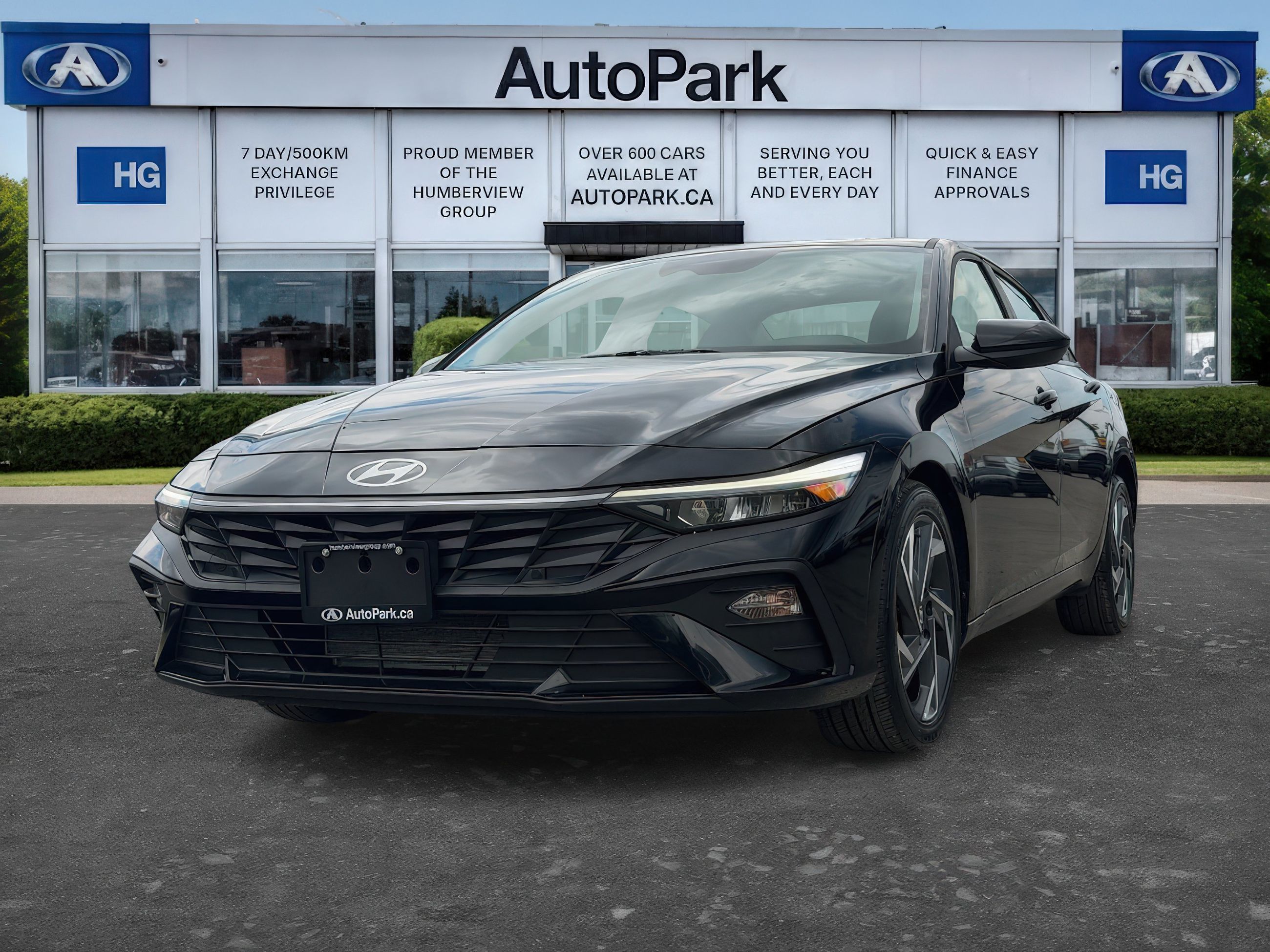 2025 Hyundai Elantra Preferred