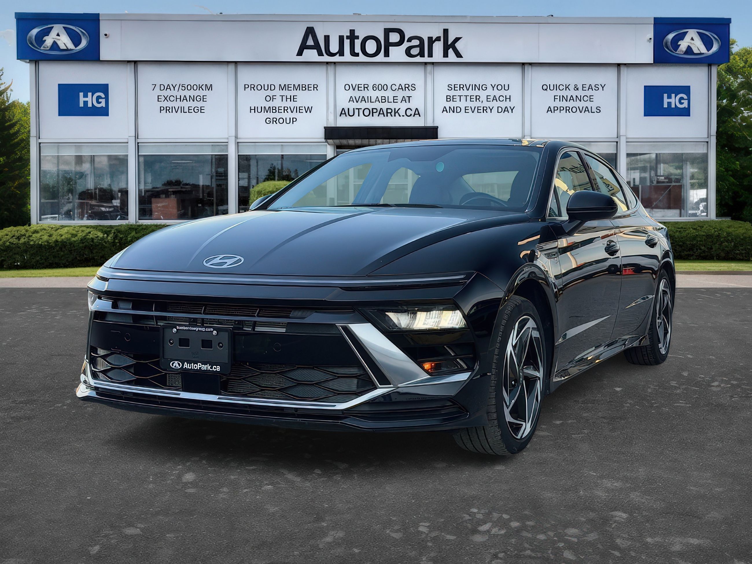 2024 Hyundai Sonata Preferred-Trend
