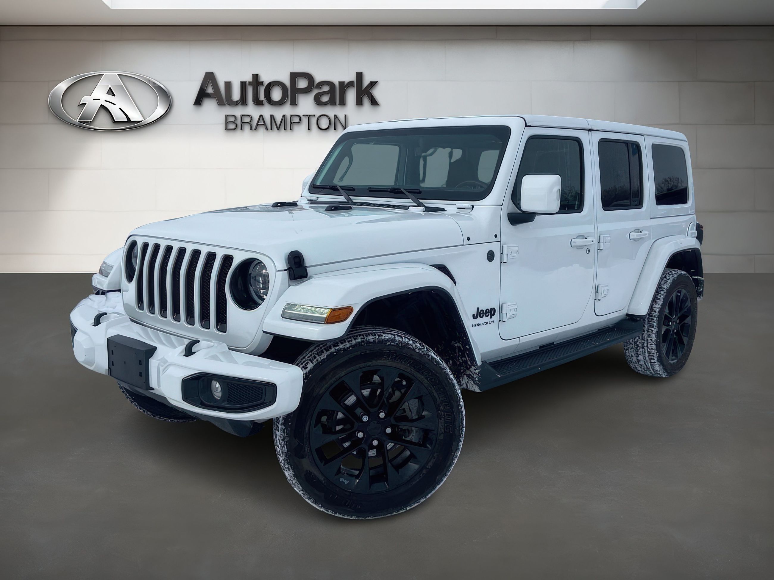 2023 Jeep Wrangler High Altitude