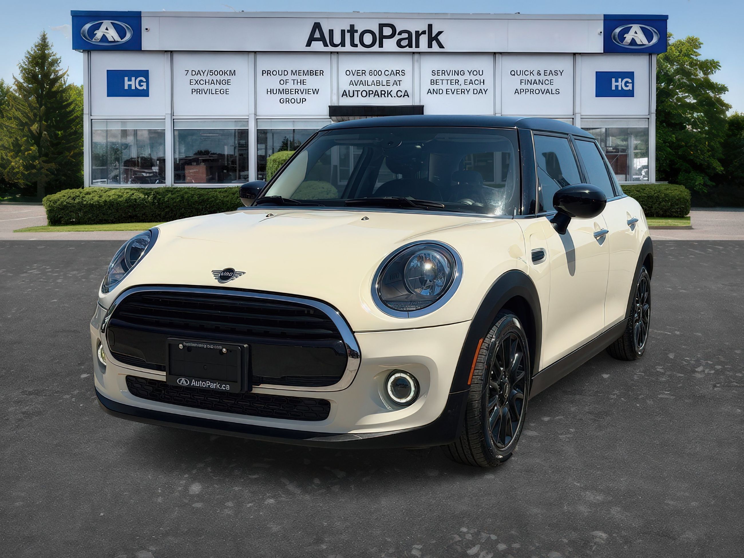 2021 Mini Cooper 5 Door Premier+