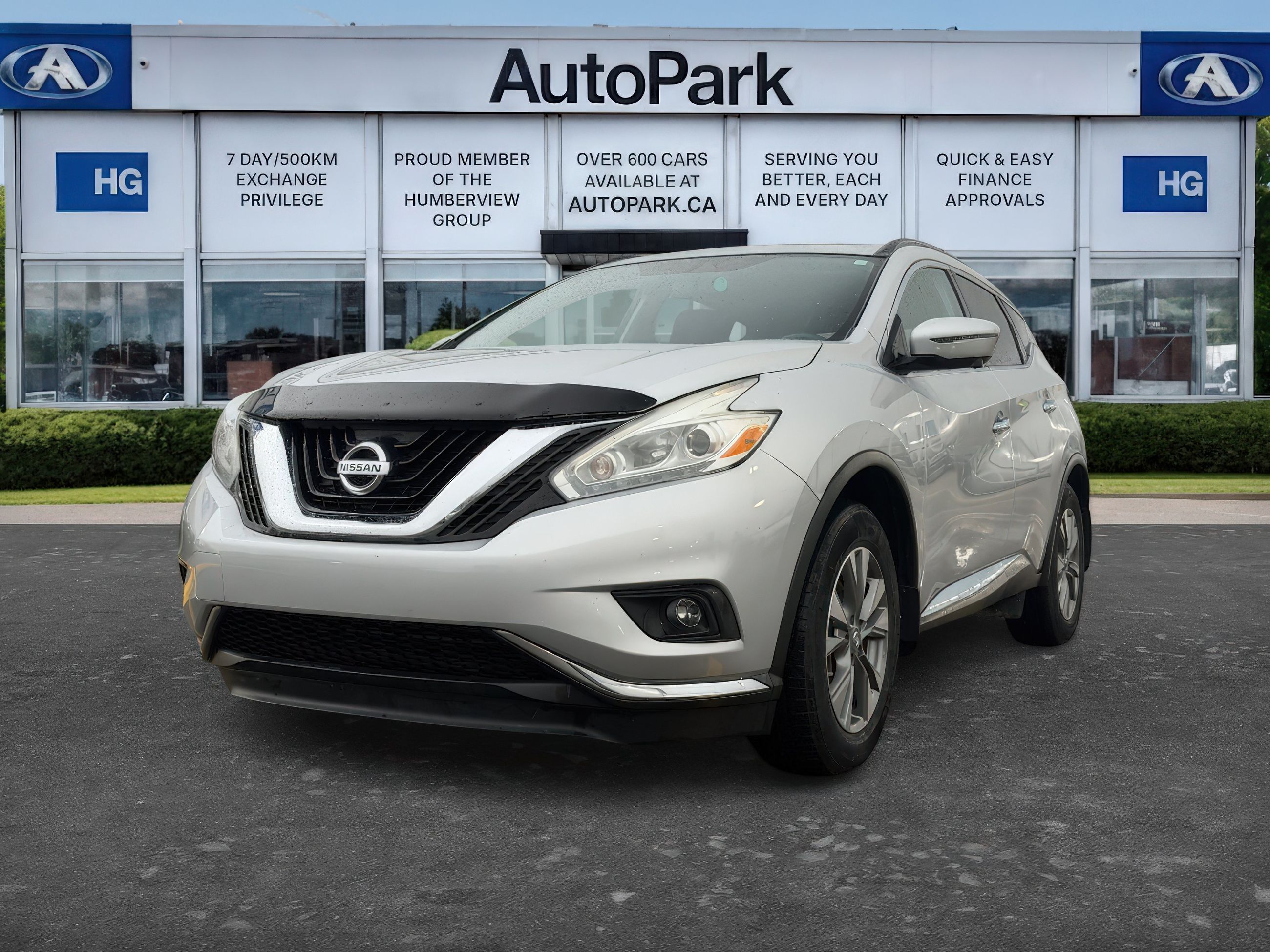 2017 Nissan Murano SV AWD