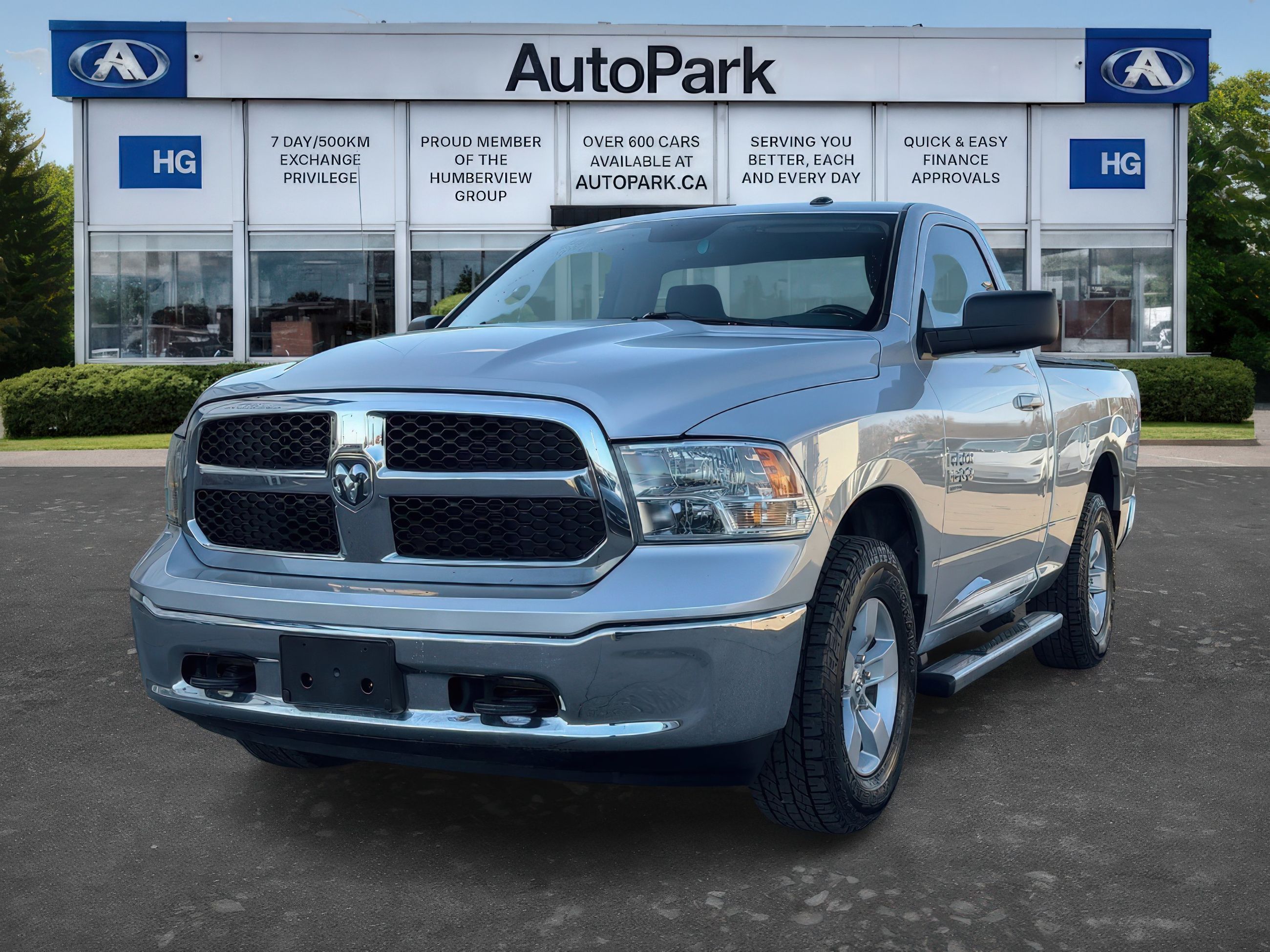 2019 RAM 1500 SLT