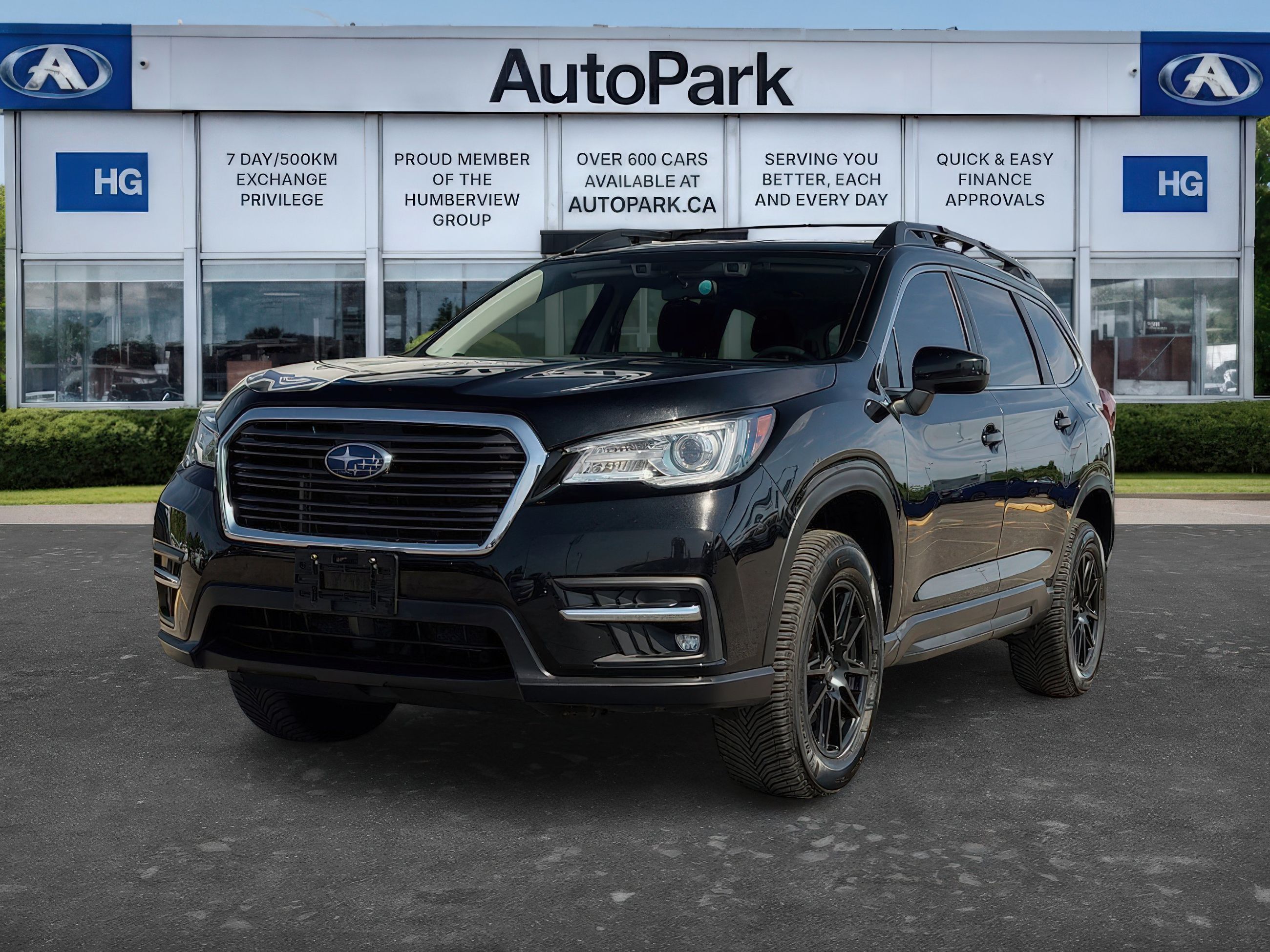 2021 Subaru Ascent Convenience Symmetrical AWD