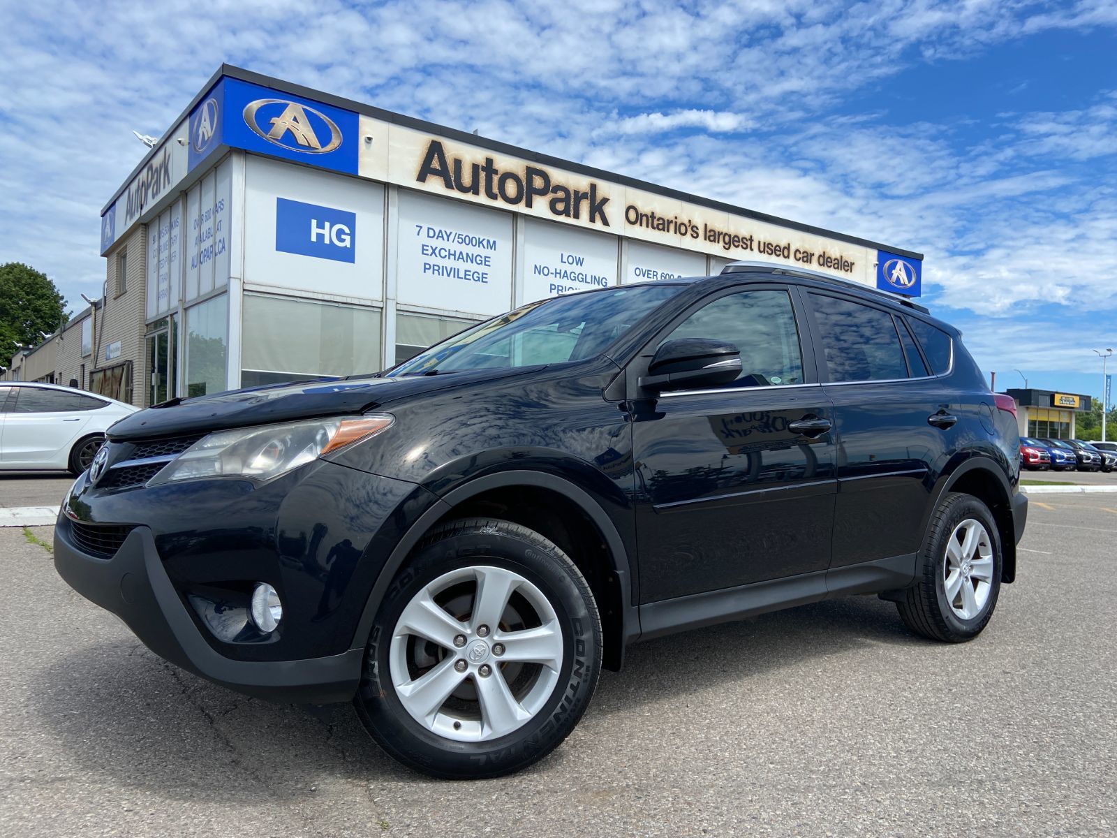 2014 Toyota RAV4 XLE | #14-21998 | AutoPark Brampton in Brampton