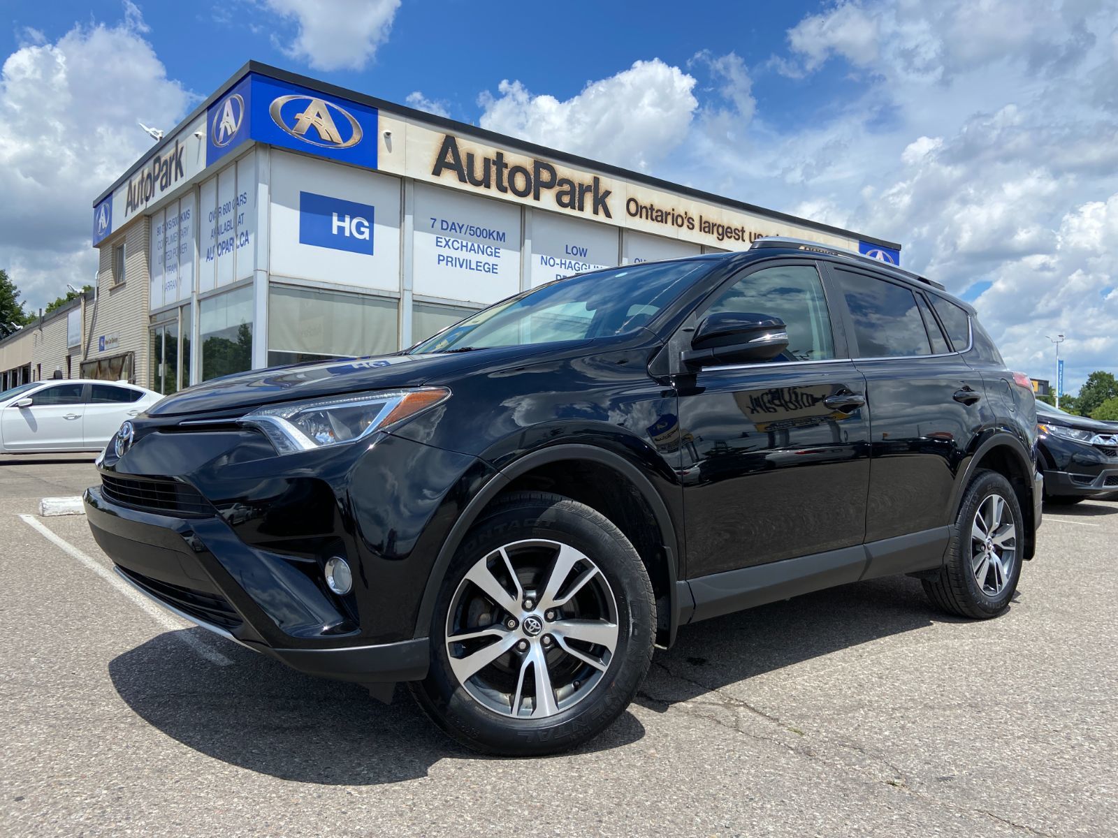 2016 Toyota RAV4 XLE | #16-21590 | AutoPark Brampton in Brampton