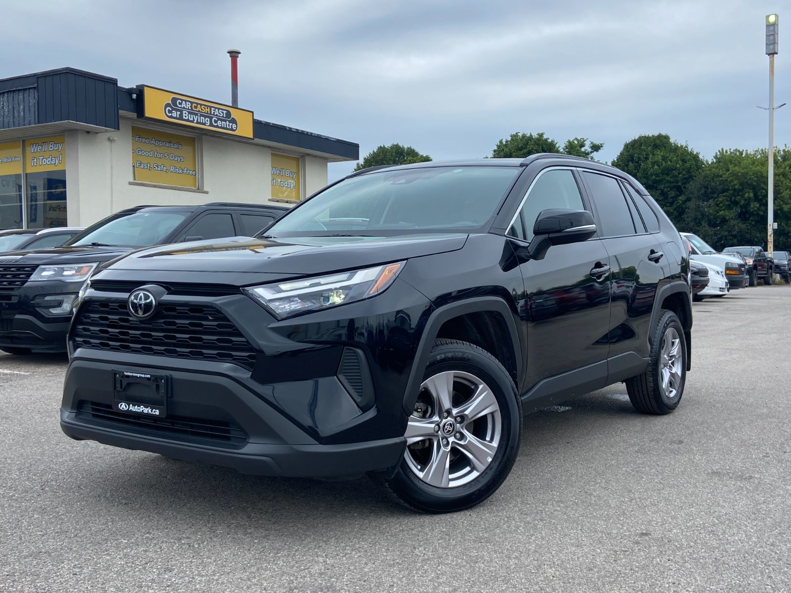2023 Toyota RAV4 XLE | #23-35270 | AutoPark Group in Ontario