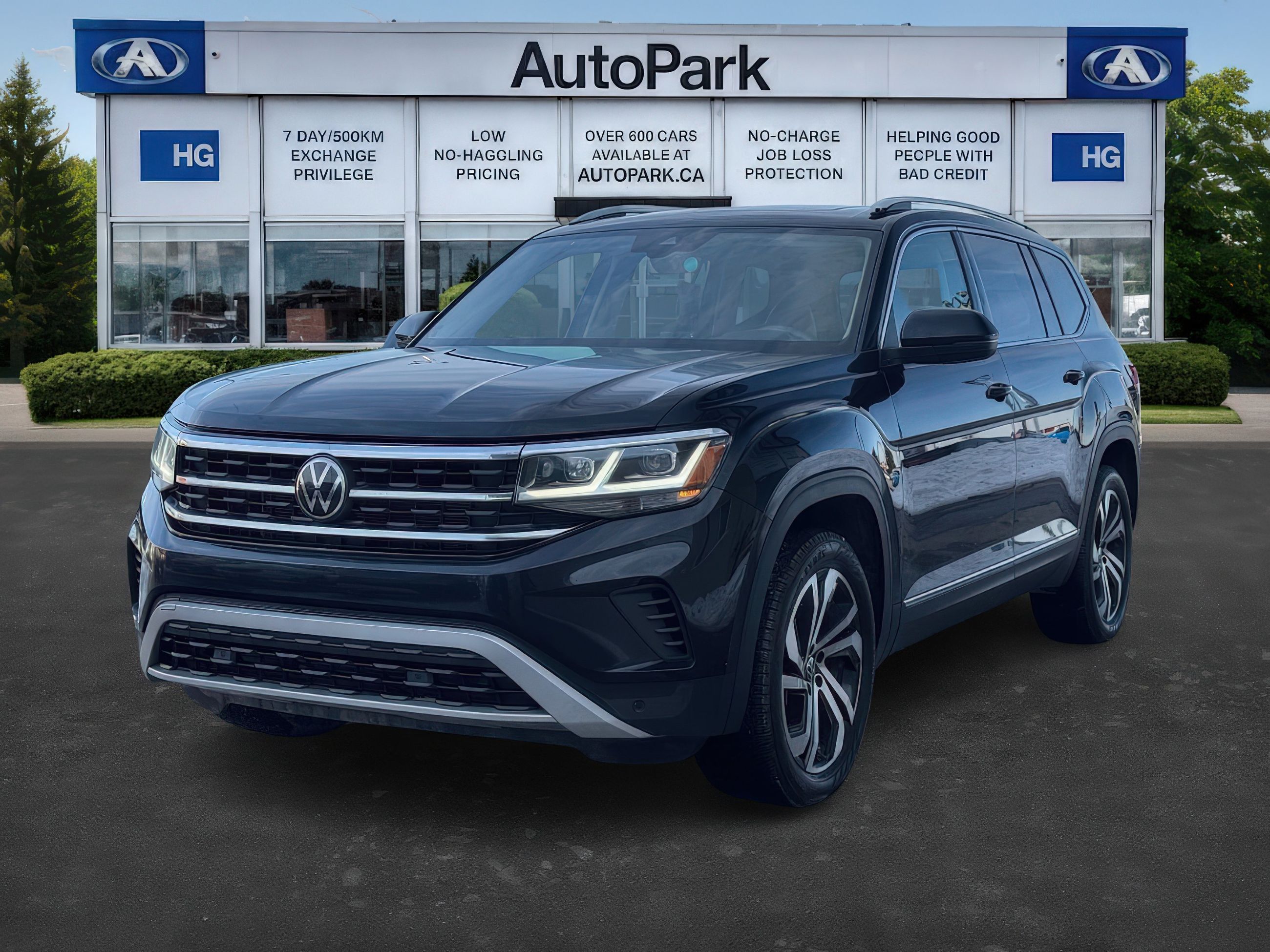 2023 Volkswagen Atlas Highline
