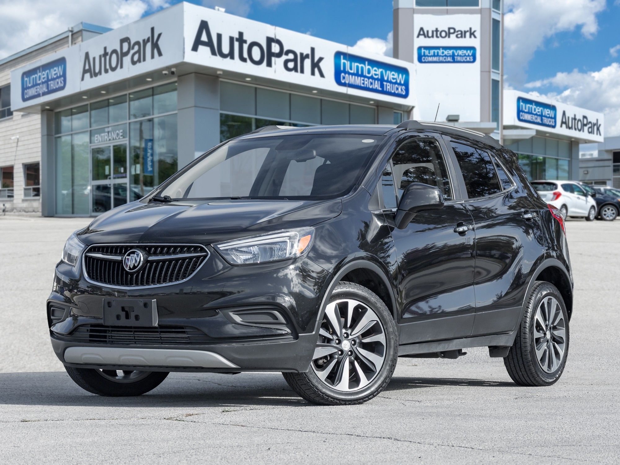 2021 Buick Encore Preferred APR30568 AutoPark Group in Ontario