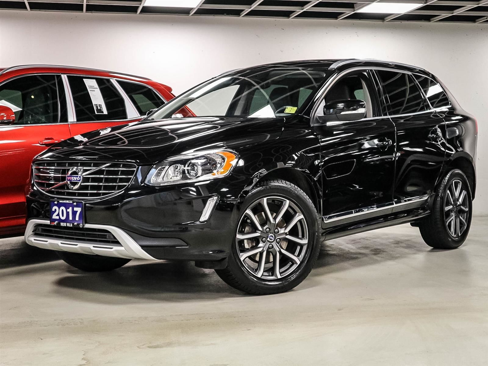 Used 2017 Volvo Xc60 T5 Awd Se Premier 39800 0 Volvo