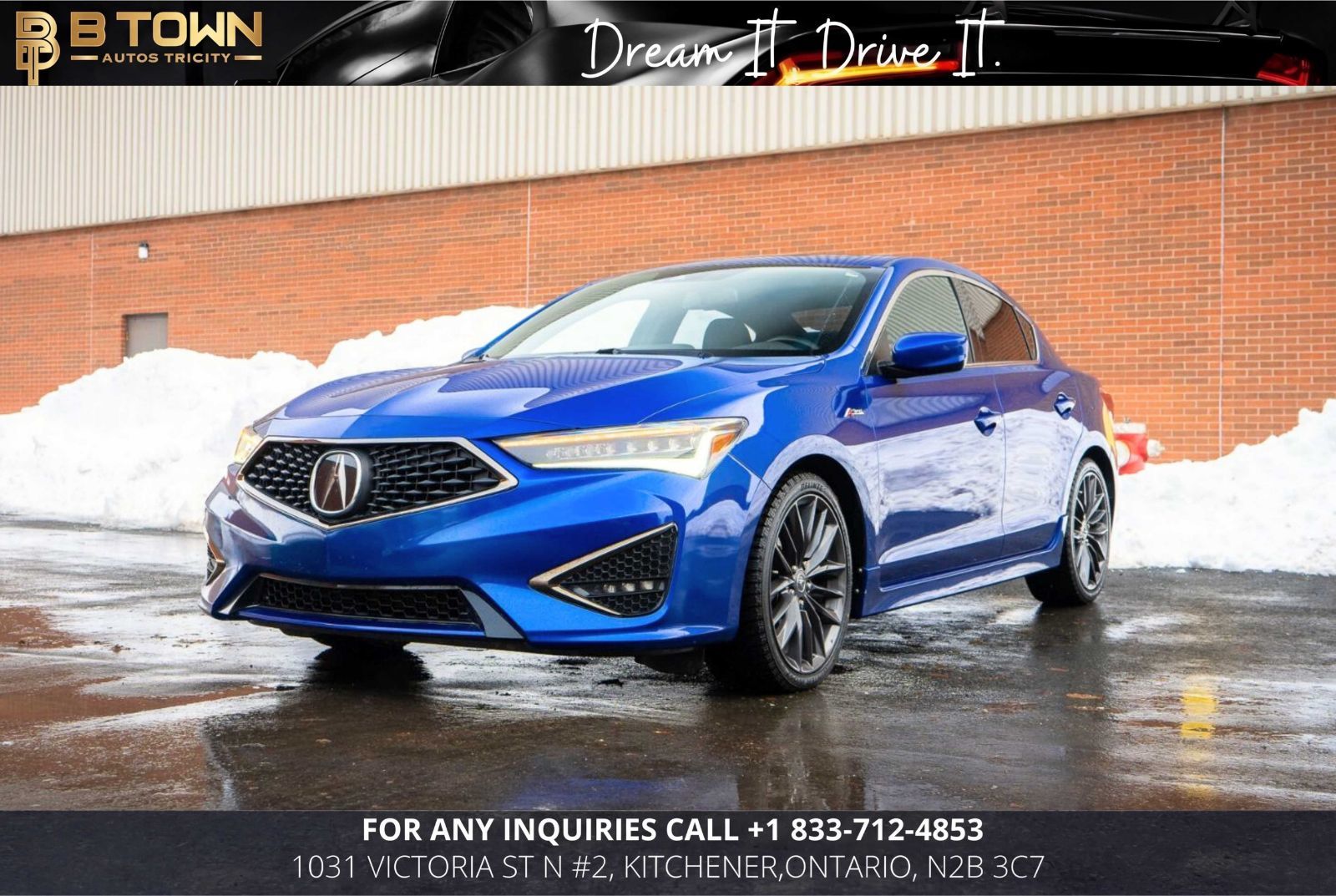 2019 Acura ILX A-Spec-0