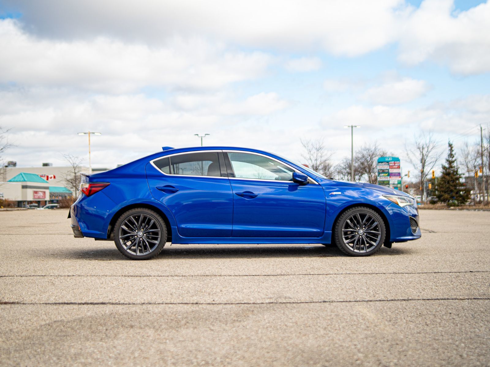 2019 Acura ILX Premium A-Spec-3