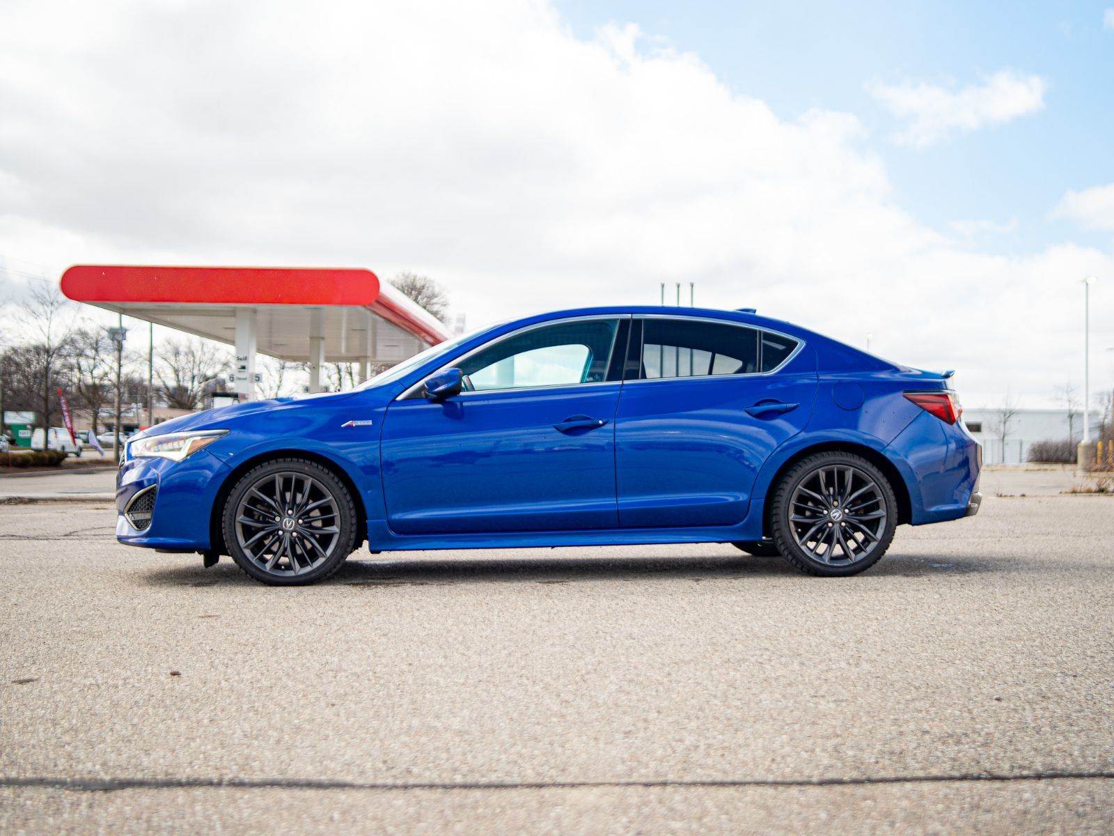 2019 Acura ILX Premium A-Spec-2