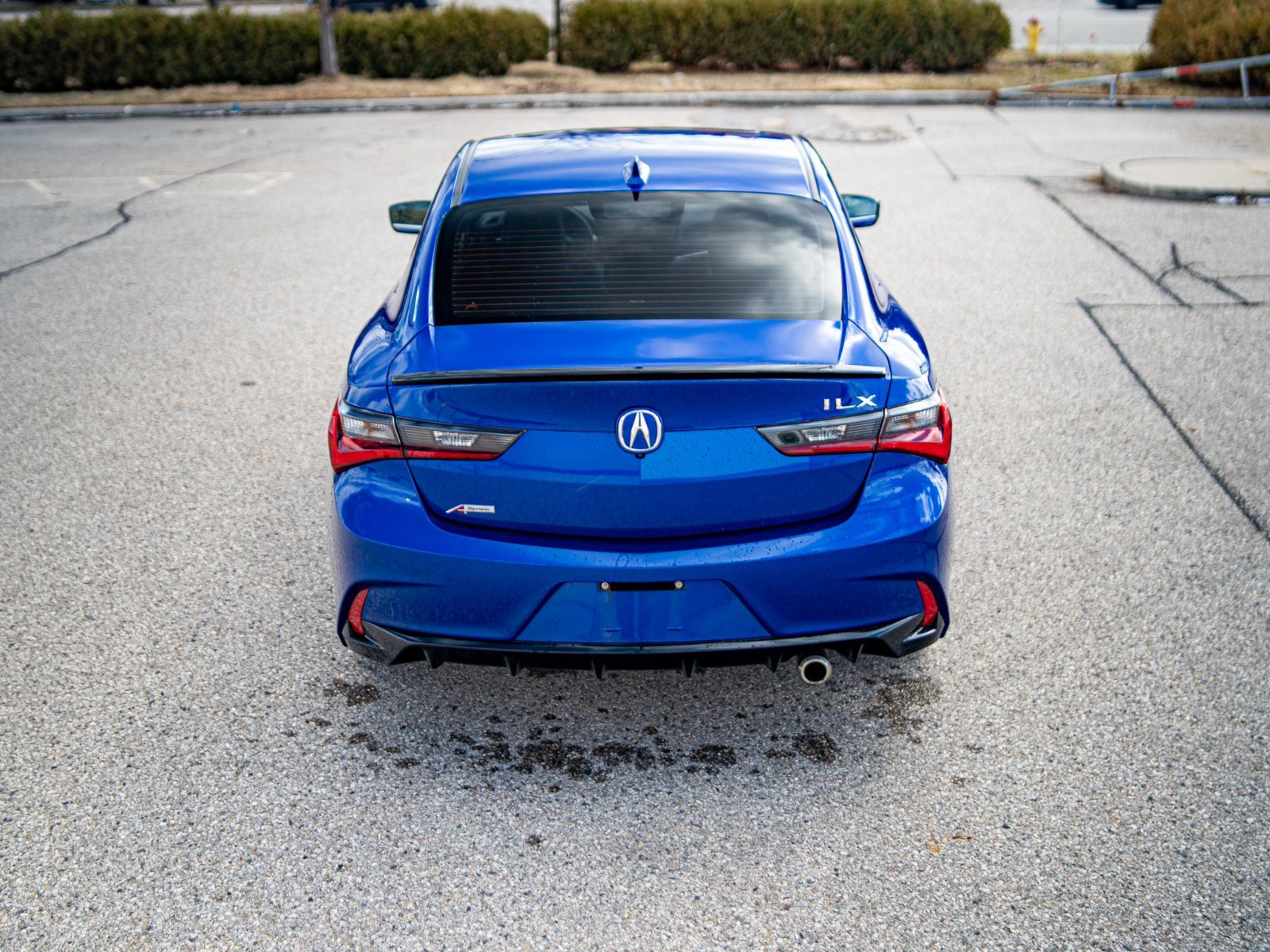 2019 Acura ILX Premium A-Spec-5