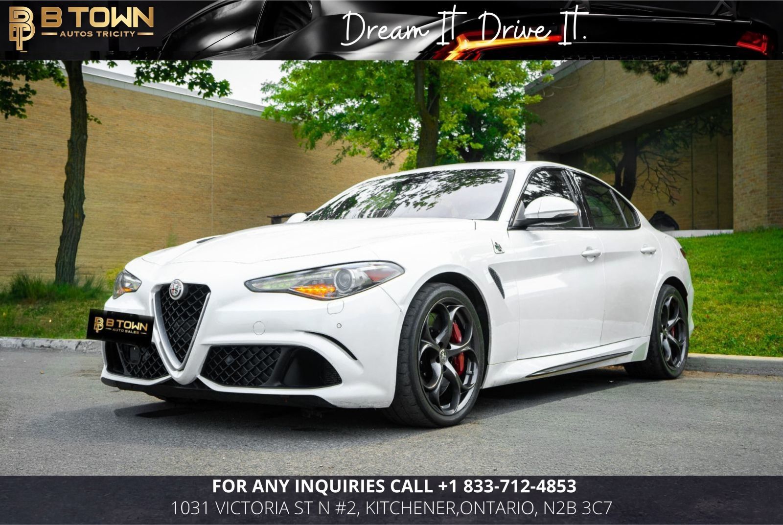 2017 Alfa Romeo Giulia Quadrifoglio-0