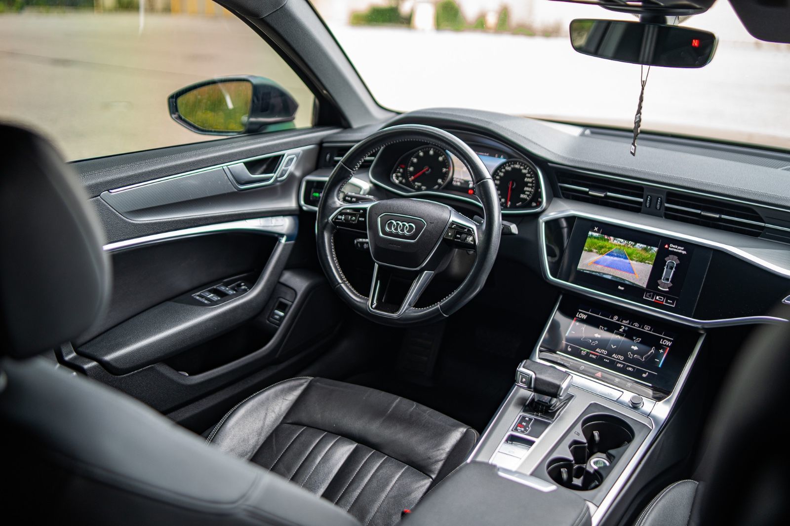 2020 Audi A6 Sedan Progressiv S Line-23