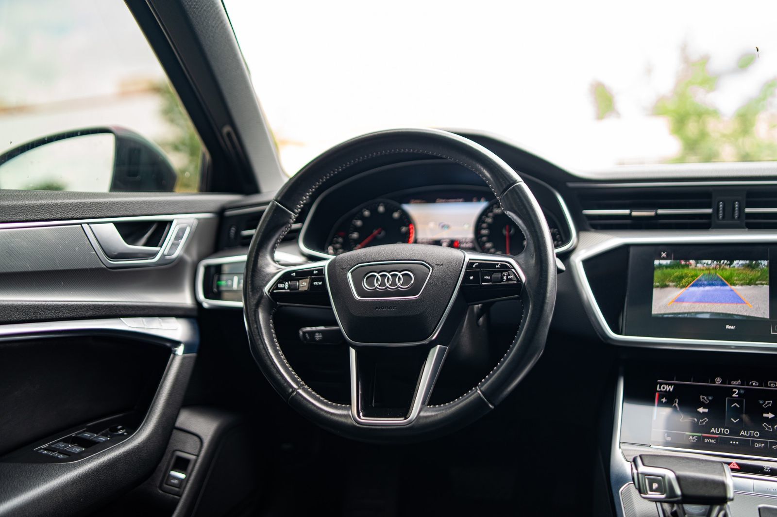 2020 Audi A6 Sedan Progressiv S Line-13