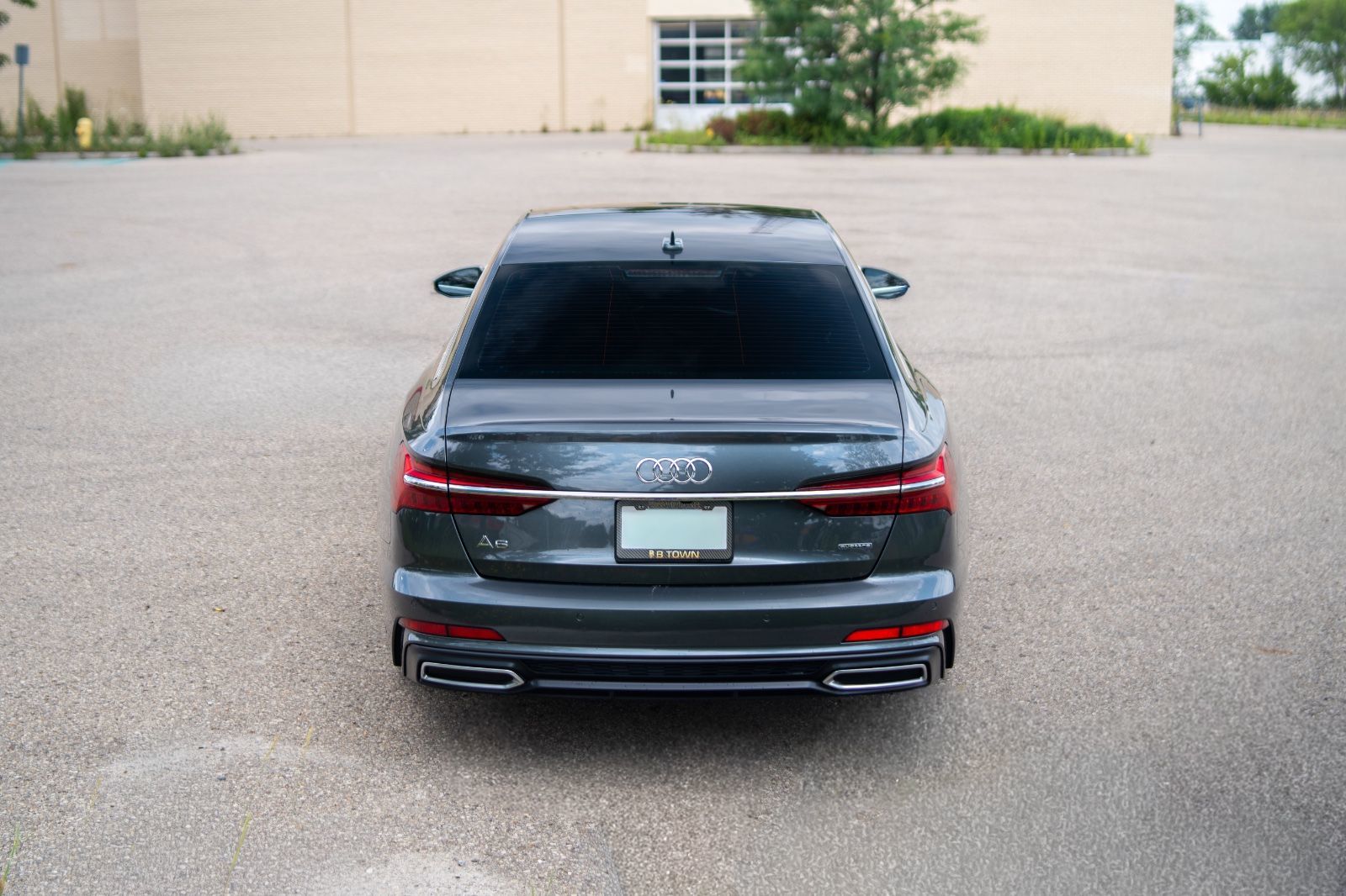 2020 Audi A6 Sedan Progressiv S Line-6