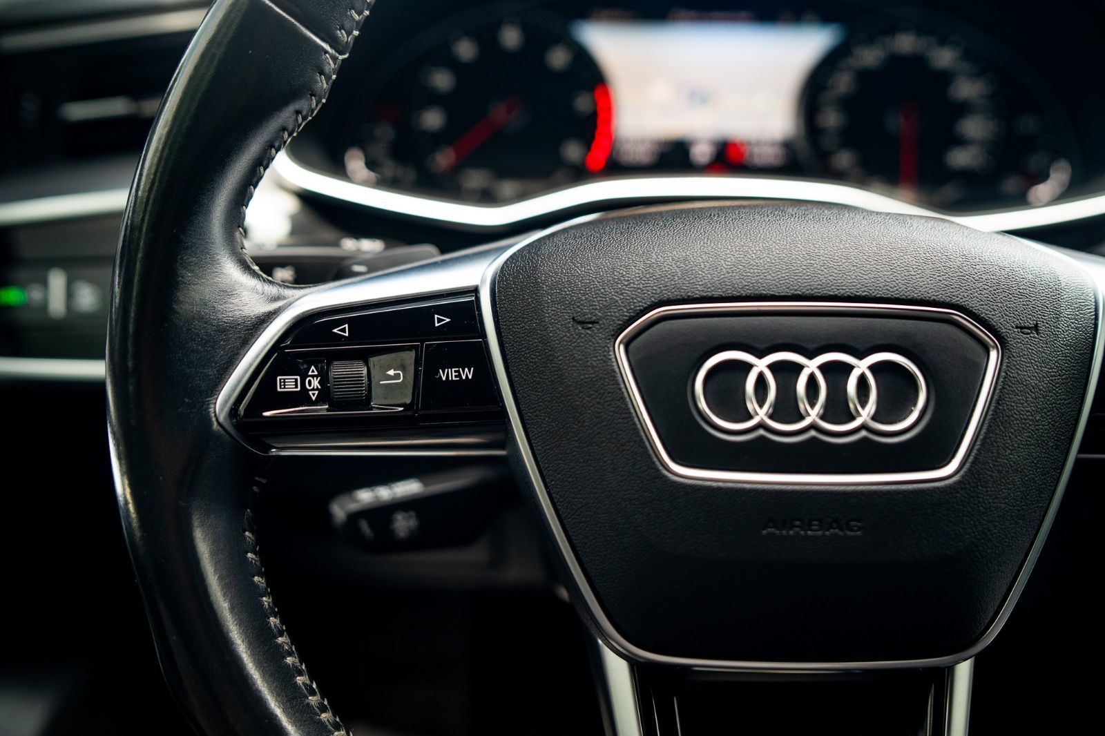 2020 Audi A6 Sedan Progressiv S Line-15