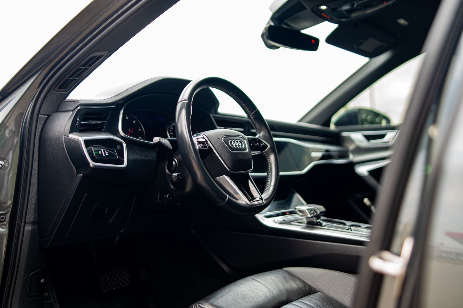 2020 Audi A6 Sedan Progressiv S Line-7